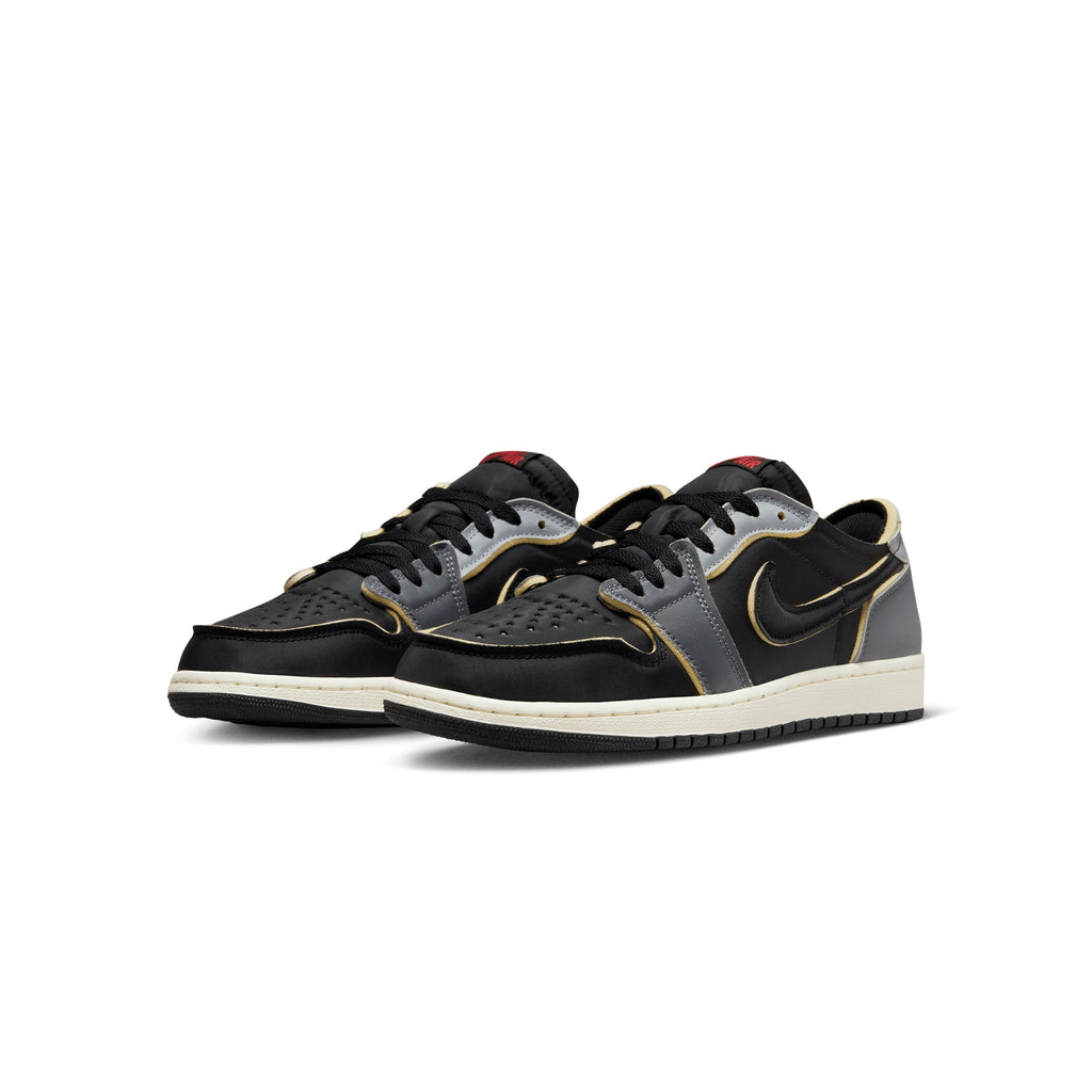 1 Retro Low Og Shoes Air jordan оригінал – Купити в Україні – вид ззаду