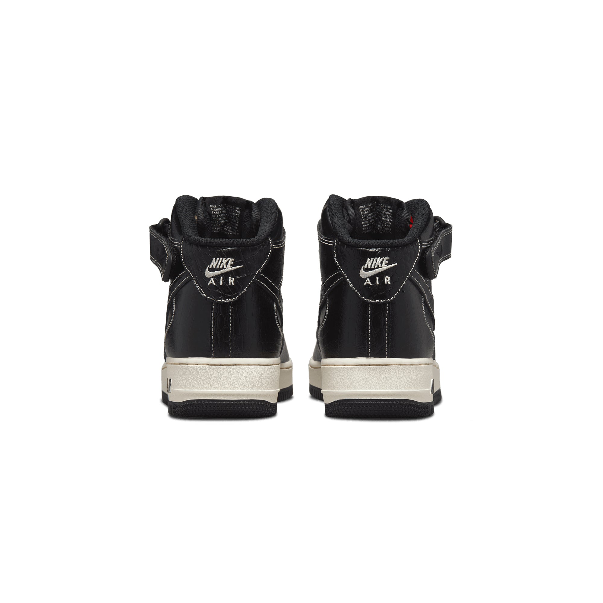 Mens Air Force 1 MID 07 LX Shoes Nike – Гарантія оригінальності – детальний вид