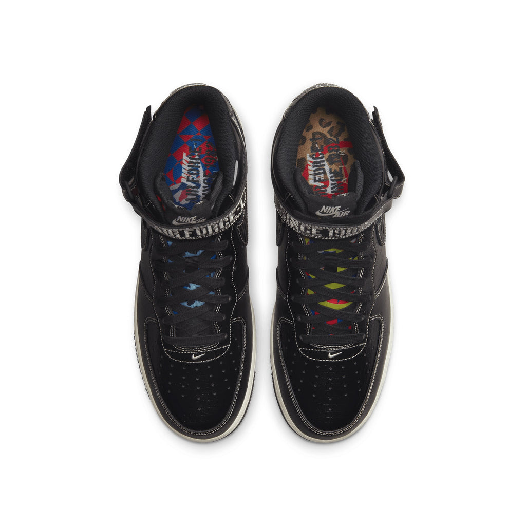 Mens Air Force 1 MID 07 LX Shoes Nike – Гарантія оригінальності – збільшений вид