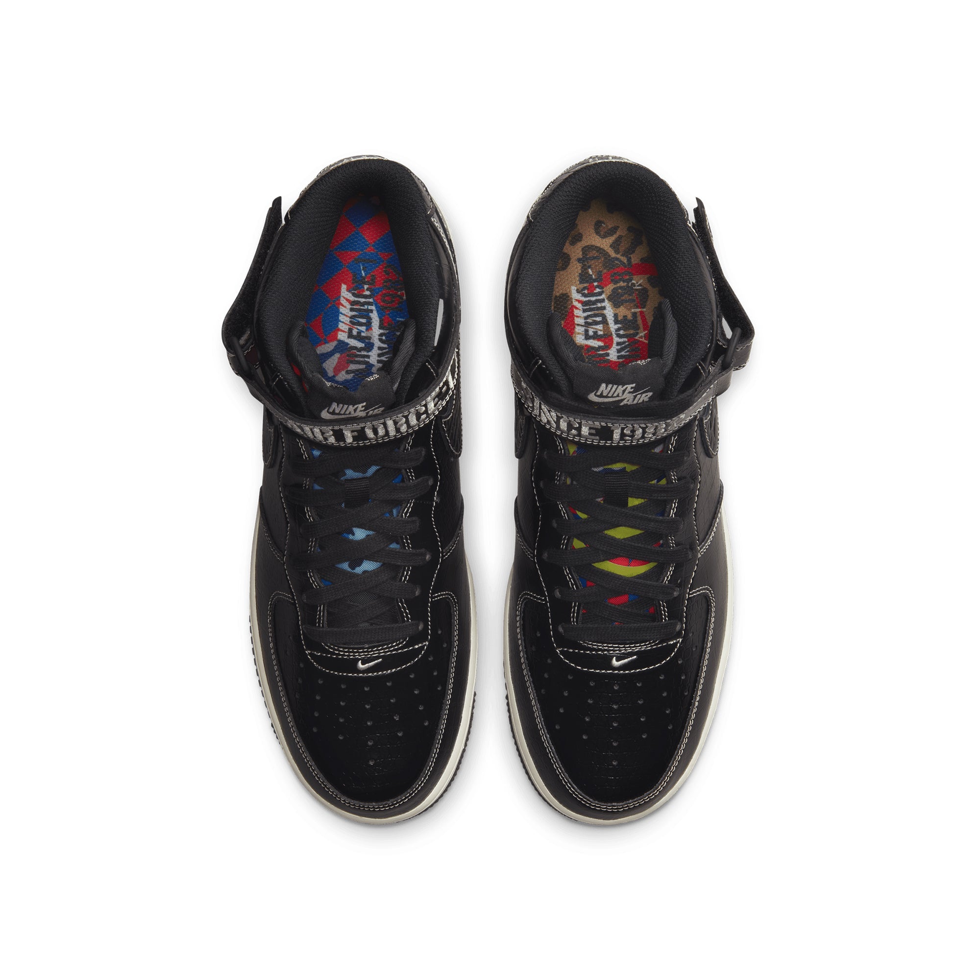Mens Air Force 1 MID 07 LX Shoes Nike – Гарантія оригінальності – збільшений вид