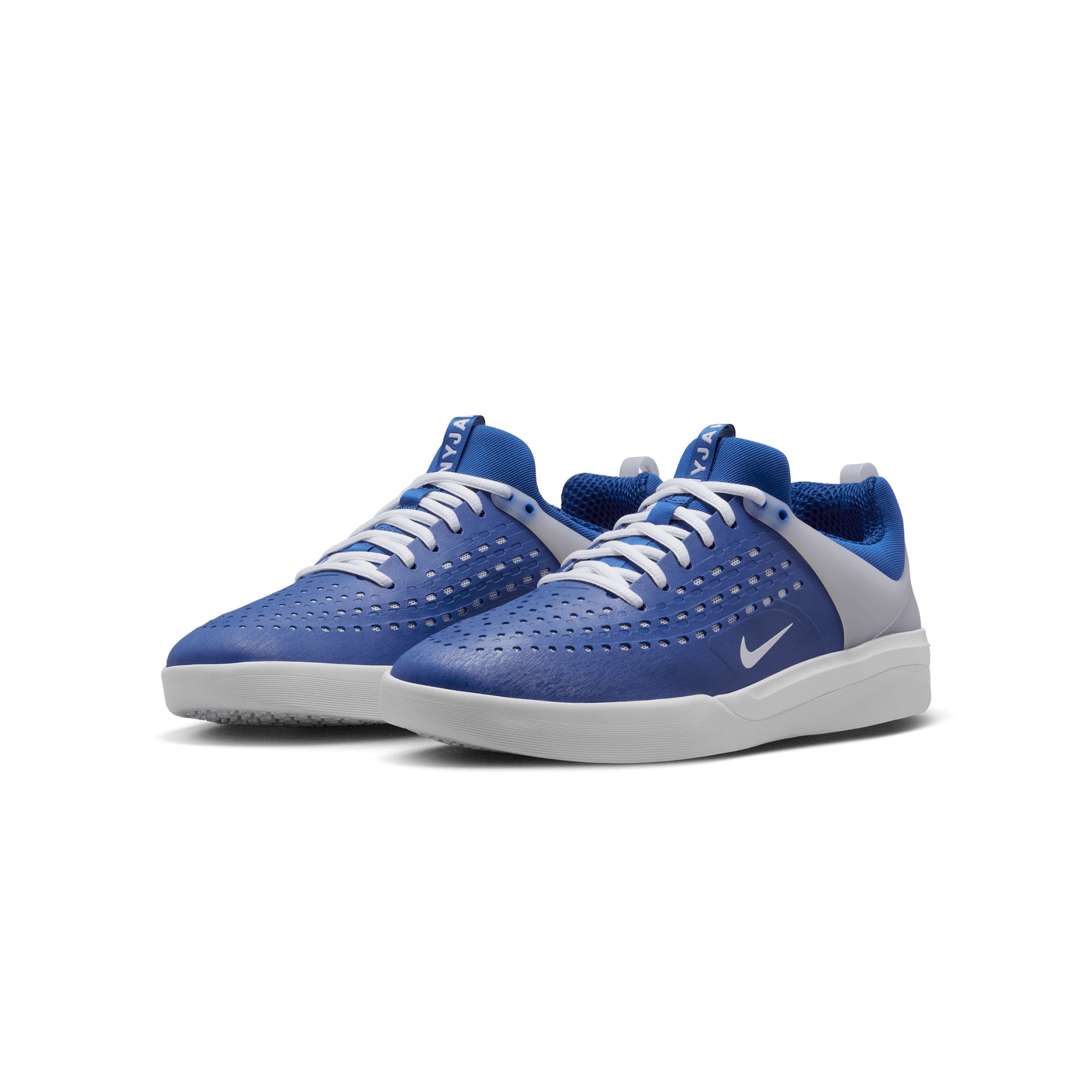 Mens Zoom Nyjah 3 Shoes Nike оригінал – Купити в Україні – вид ззаду