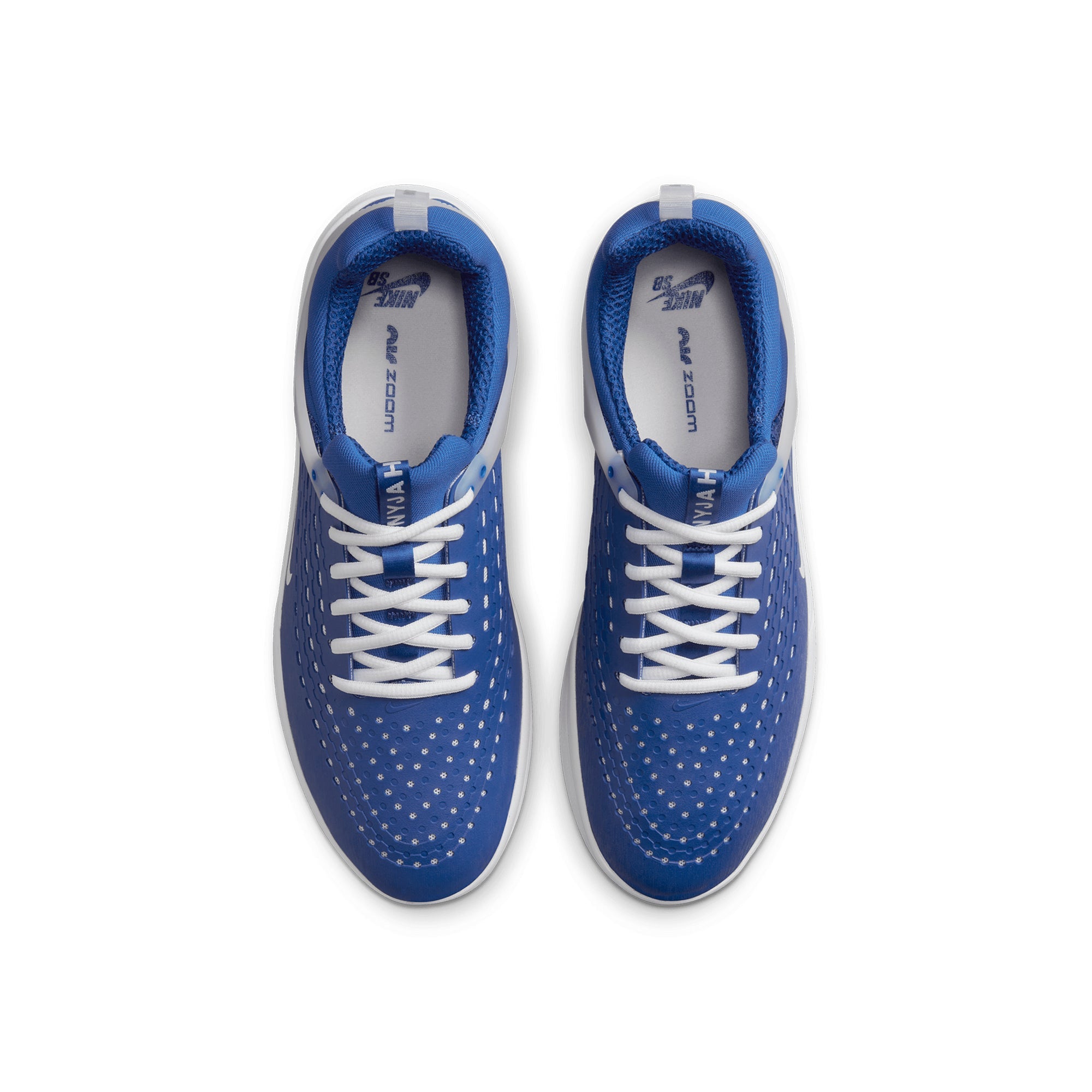 Mens Zoom Nyjah 3 Shoes Nike оригінал – Купити в Україні – збільшений вид