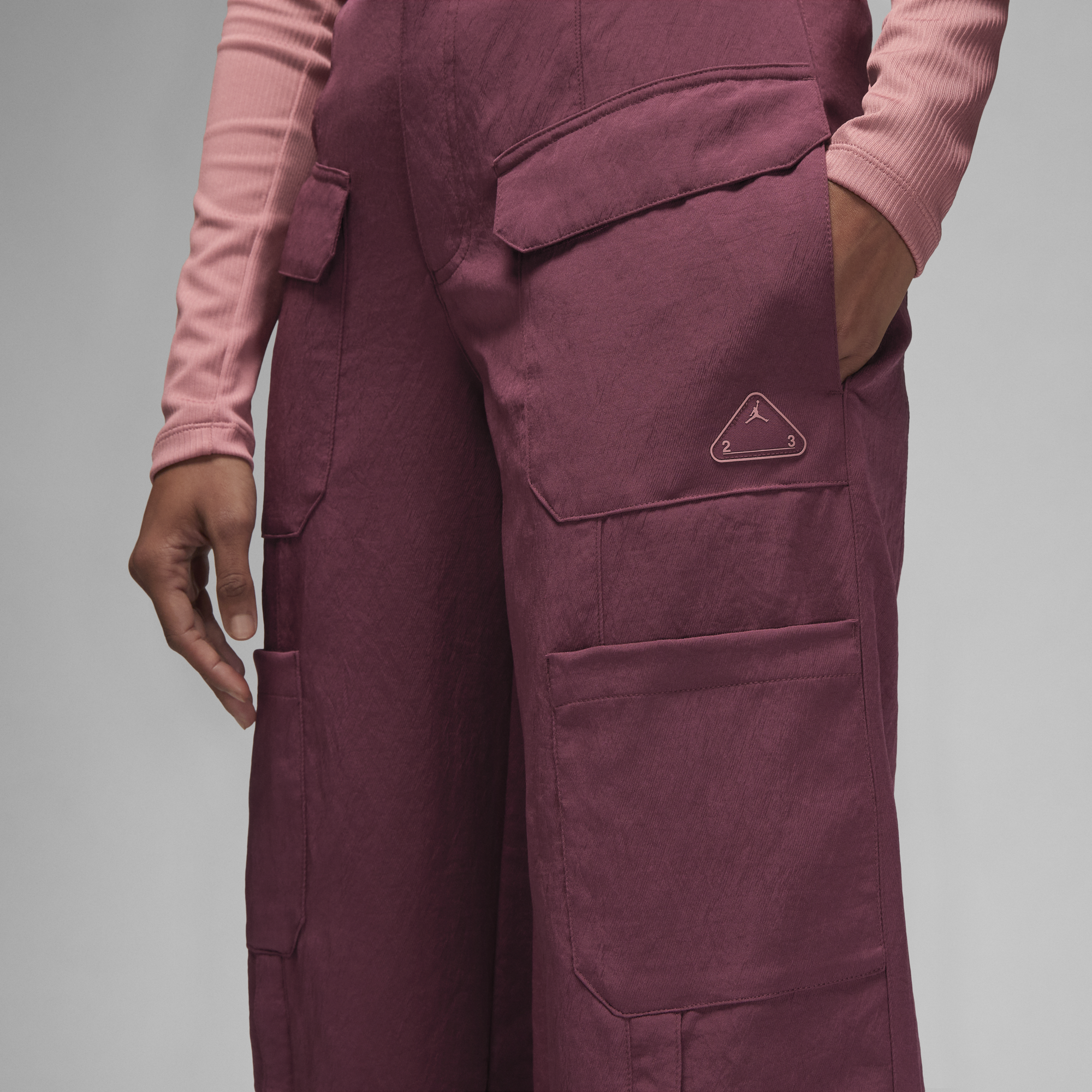 Womens 23 Engineered Utility Pants Air jordan оригінал – Купити в Україні – збільшений вид