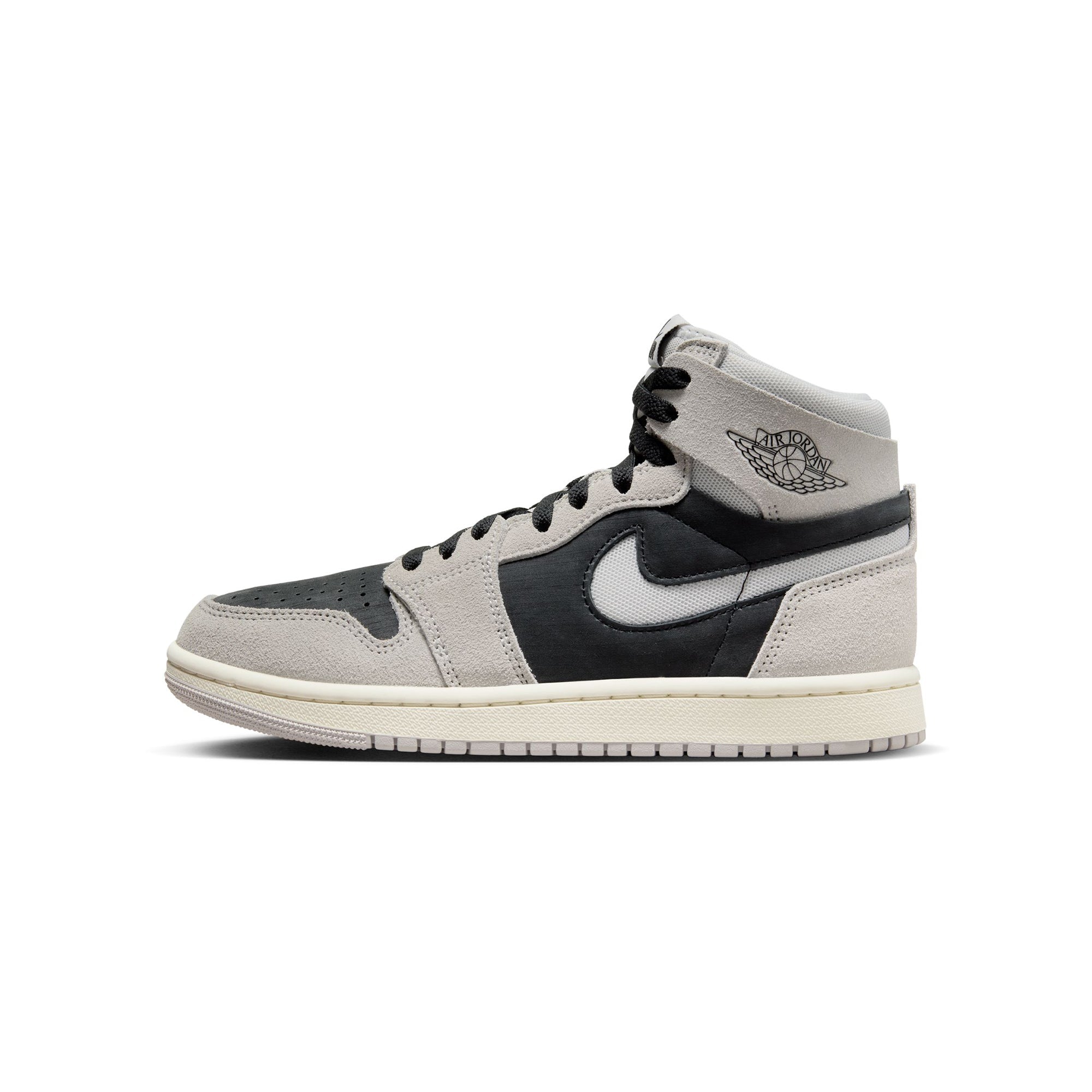 1 Womens Zoom Comfort 2 Shoes Iron Ore Air jordan оригінал – Купити в Україні – боковий вид