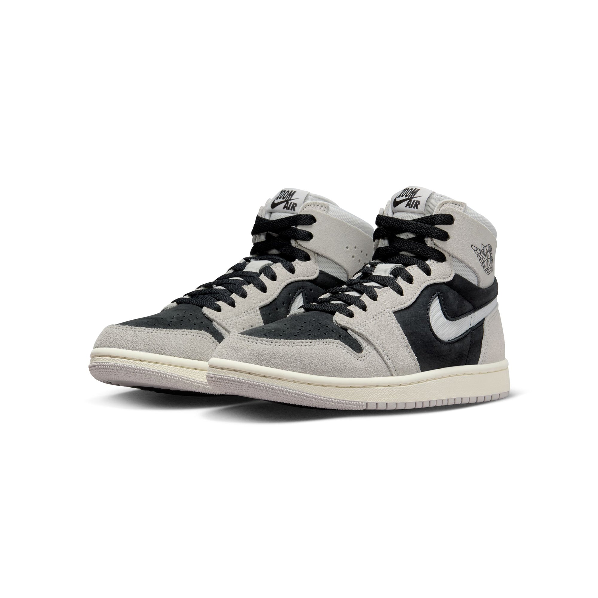 1 Womens Zoom Comfort 2 Shoes Iron Ore Air jordan оригінал – Купити в Україні – вид ззаду