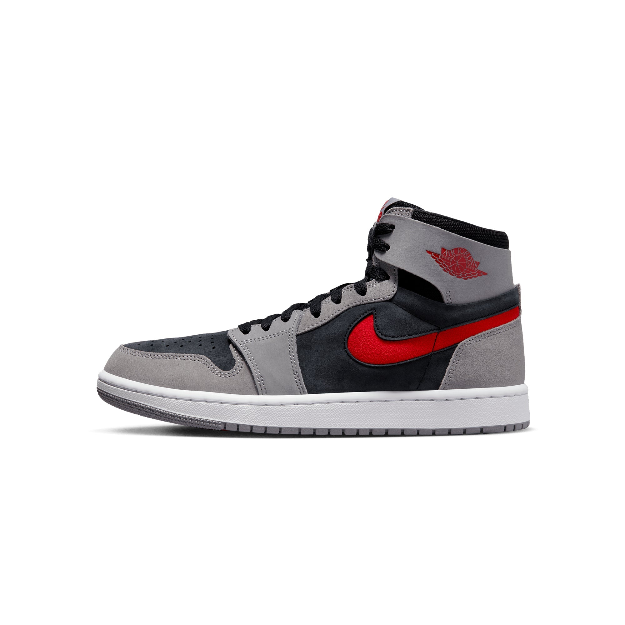 1 Mens Zoom Comfort 2 Shoes Air jordan – Гарантія оригінальності – боковий вид