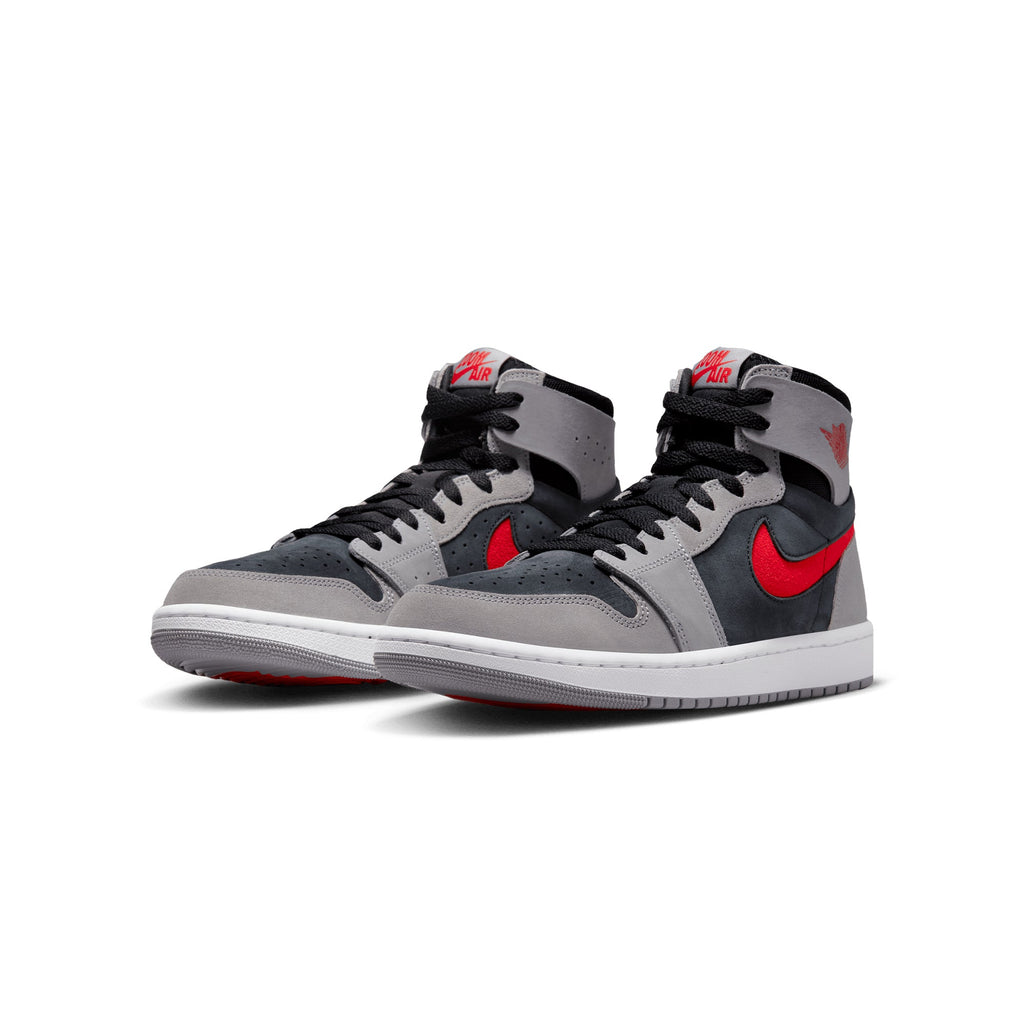 1 Mens Zoom Comfort 2 Shoes Air jordan – Гарантія оригінальності – вид ззаду