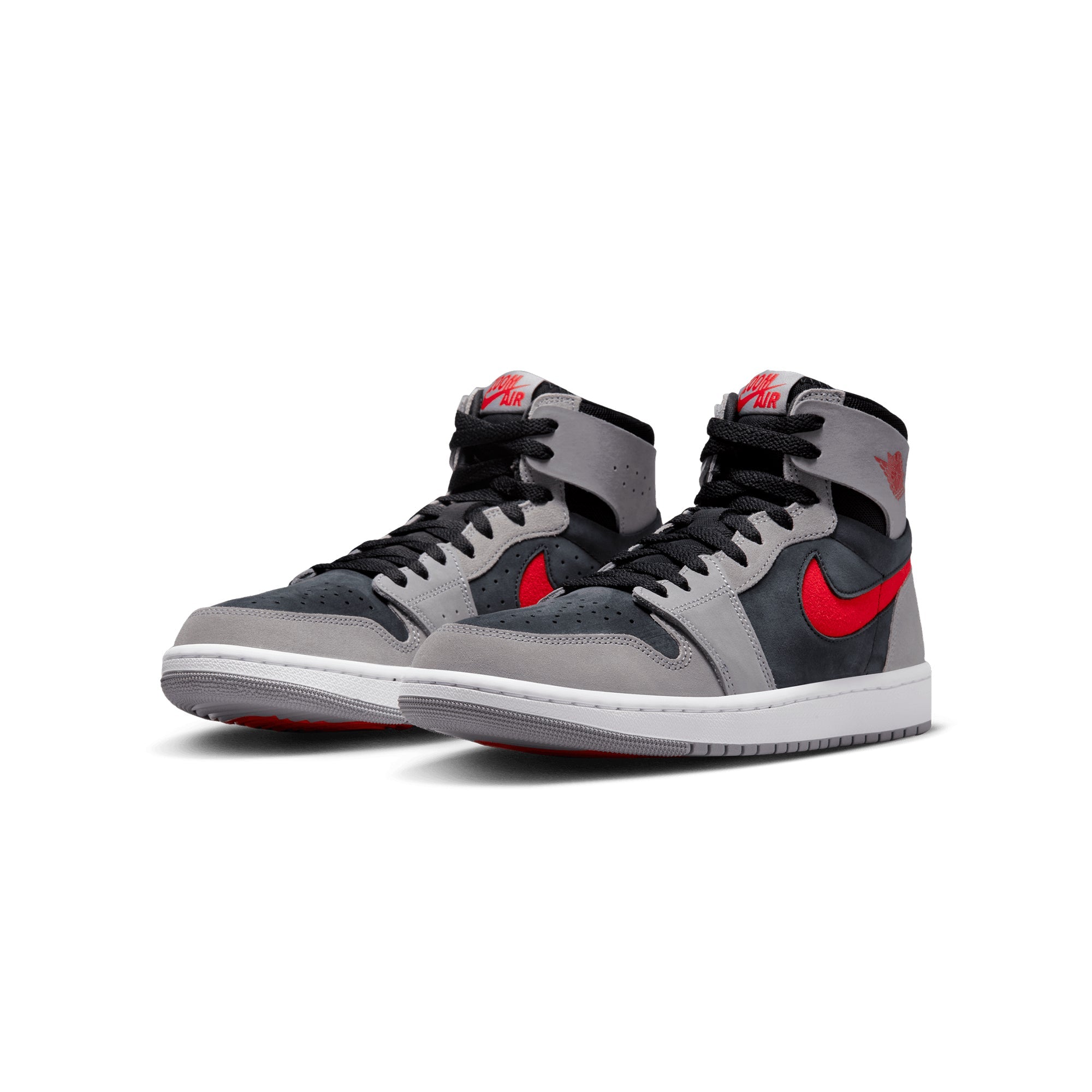 1 Mens Zoom Comfort 2 Shoes Air jordan – Гарантія оригінальності – вид ззаду