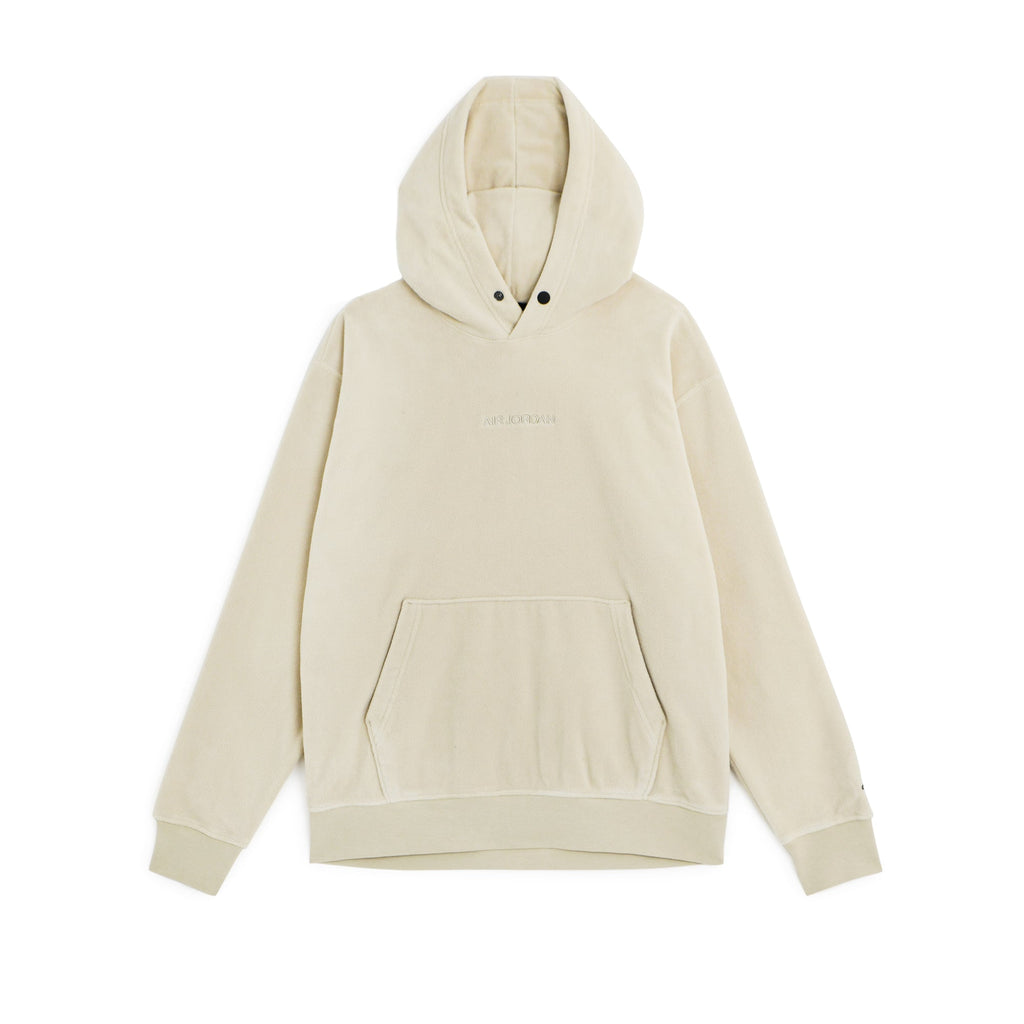 Mens Essential Winter Fleece Hoodie Air jordan – Гарантія оригінальності – боковий вид