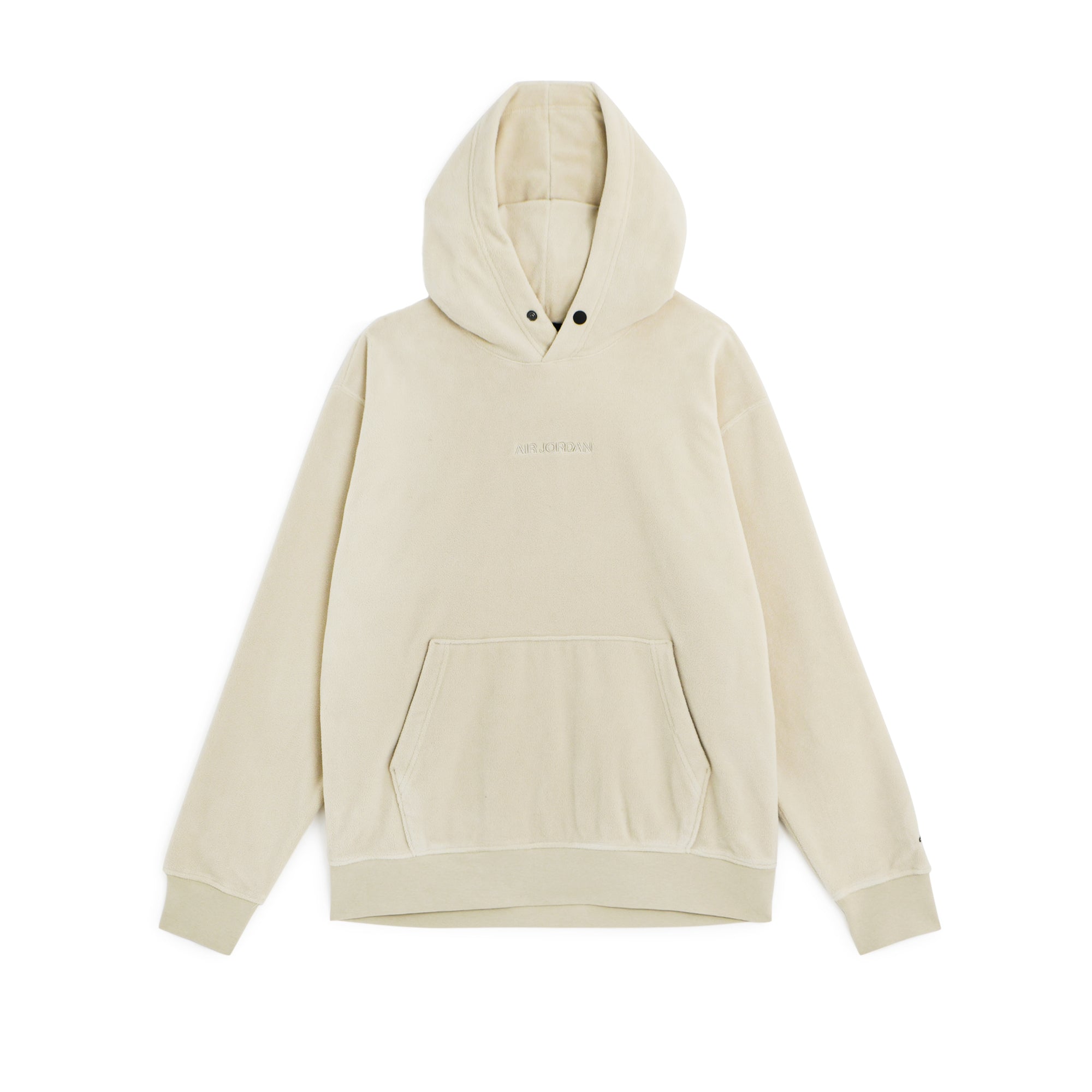 Mens Essential Winter Fleece Hoodie Air jordan – Гарантія оригінальності – боковий вид