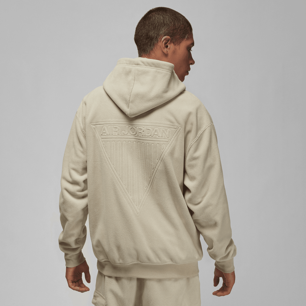 Mens Essential Winter Fleece Hoodie Air jordan – Гарантія оригінальності – детальний вид