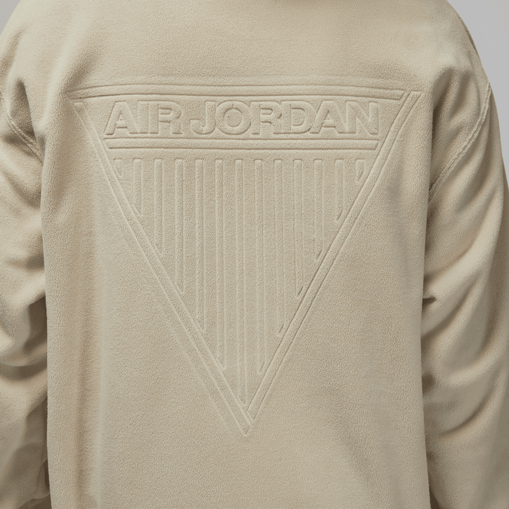 Mens Essential Winter Fleece Hoodie Air jordan – Гарантія оригінальності – збільшений вид