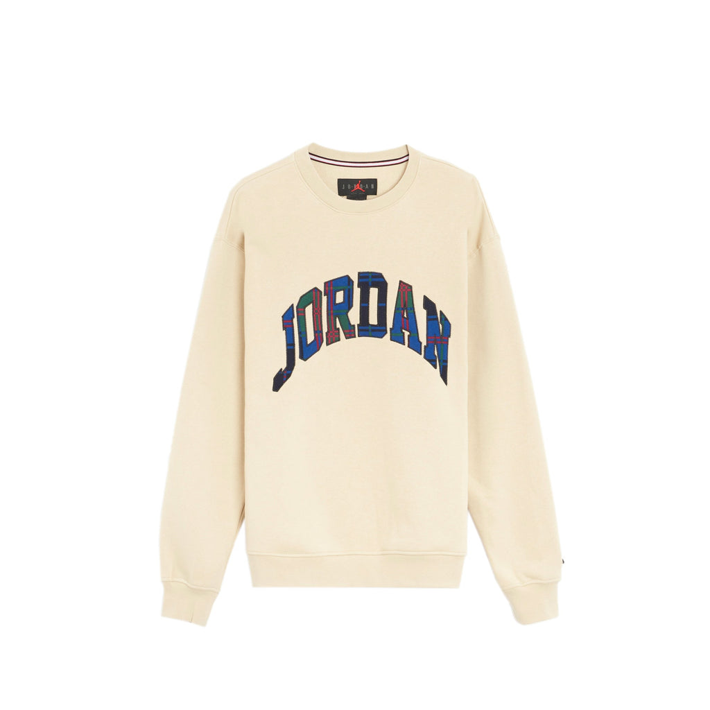 Mens Essential Holiday Fleece Crew Air jordan – Гарантія оригінальності – боковий вид