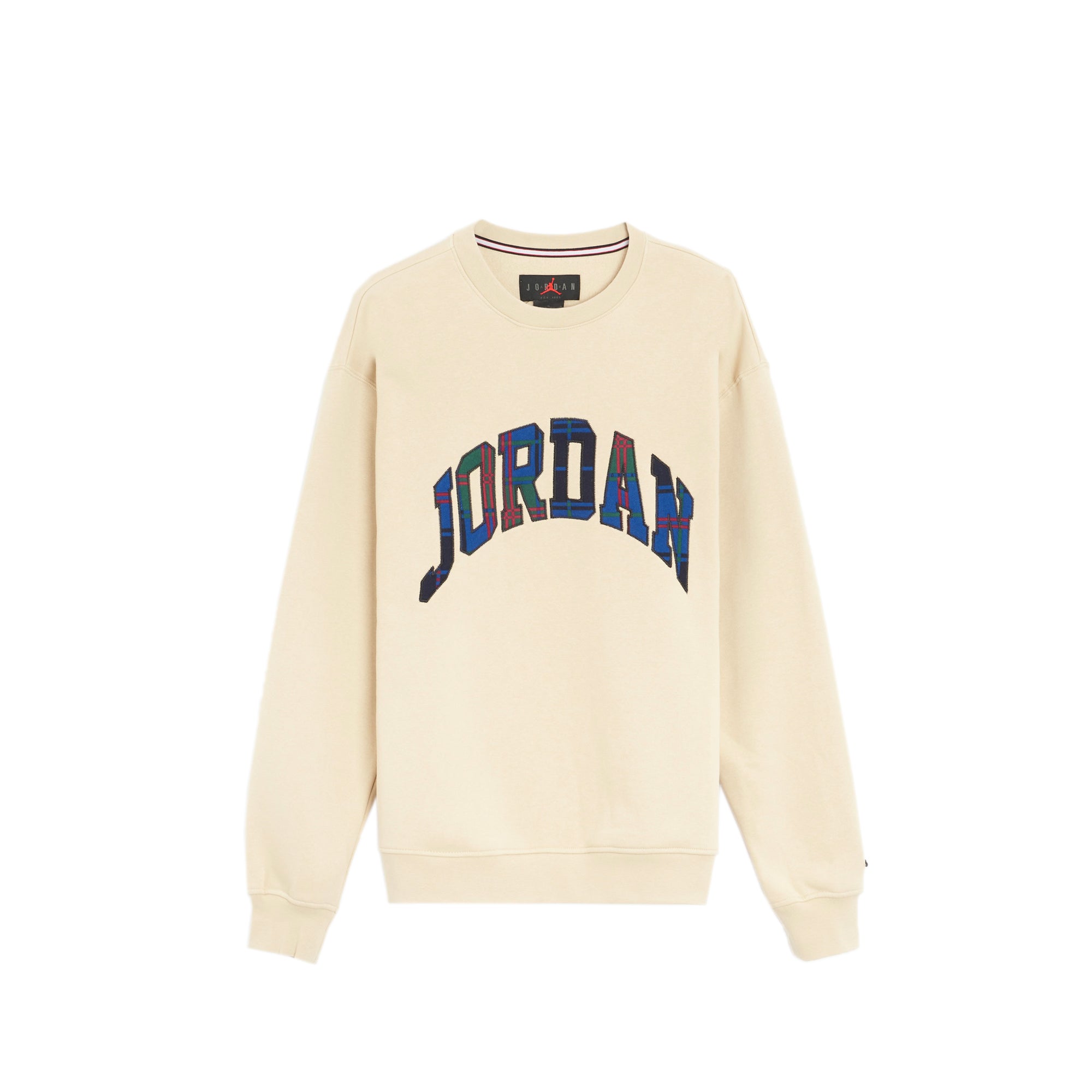 Mens Essential Holiday Fleece Crew Air jordan – Гарантія оригінальності – боковий вид
