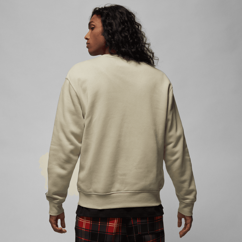 Mens Essential Holiday Fleece Crew Air jordan – Гарантія оригінальності – детальний вид