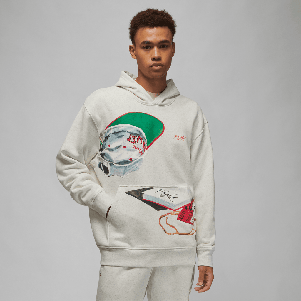 Artist Series By Jacob Rochester Mens Hoodie Air jordan оригінал – Купити в Україні – вид ззаду