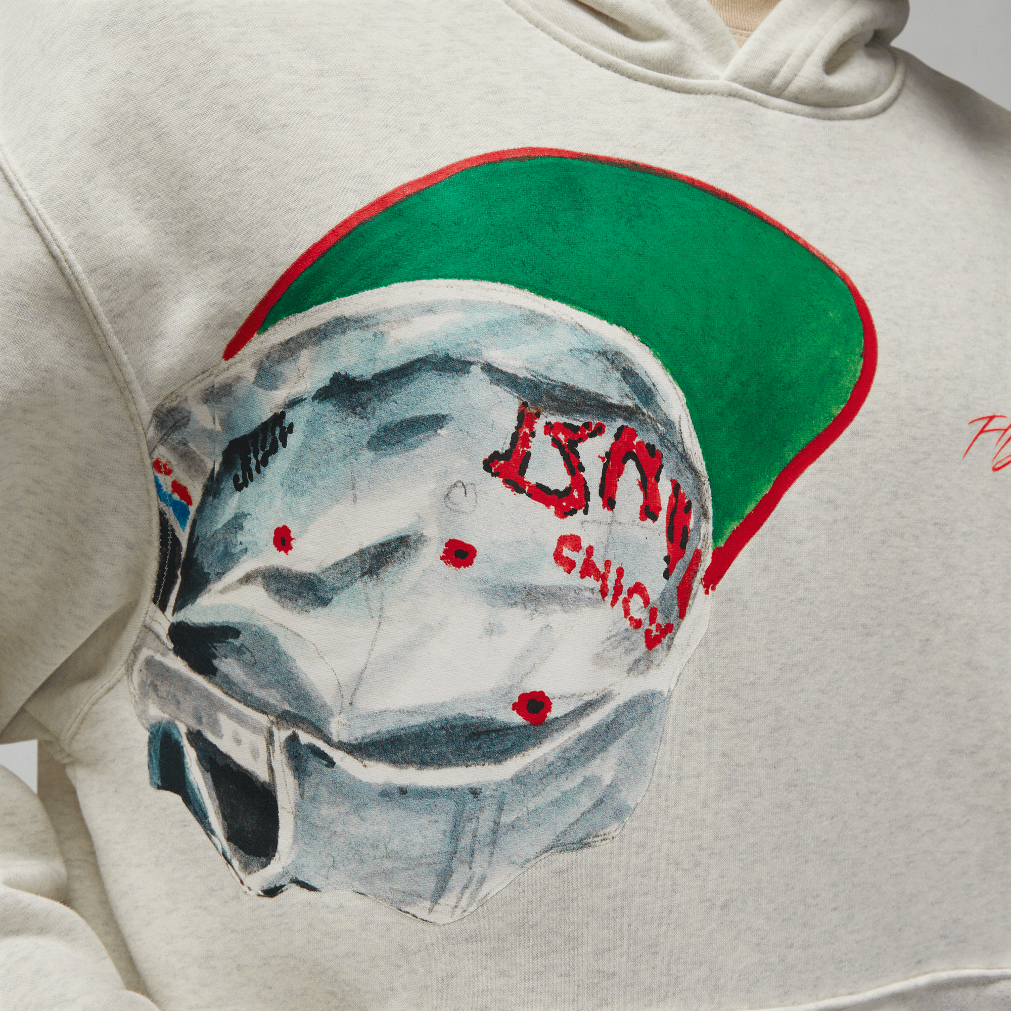 Artist Series By Jacob Rochester Mens Hoodie Air jordan оригінал – Купити в Україні – збільшений вид