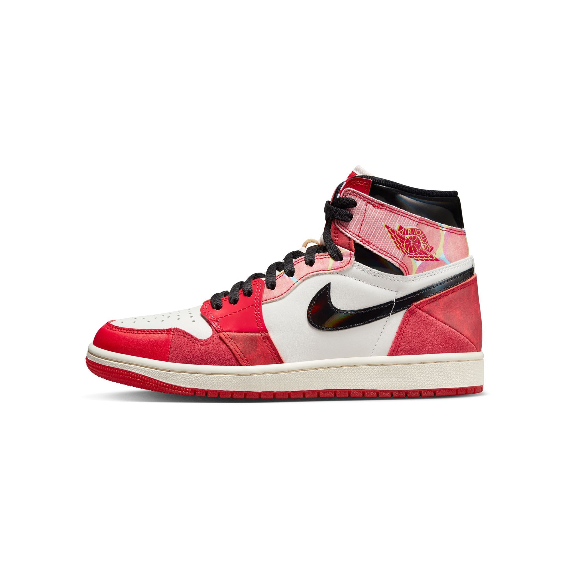 Air jordan Footwear оригінал | Швидка доставка Україна – боковий вид