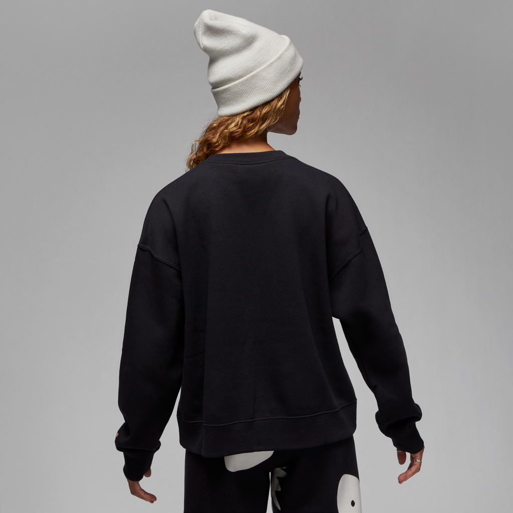 Artist Series By Mia Lee Womens Fleece Crew Air jordan оригінал – Купити в Україні – детальний вид