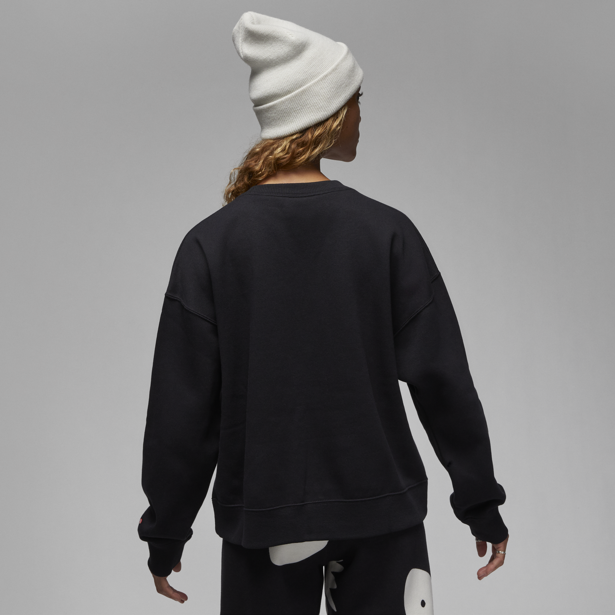 Artist Series By Mia Lee Womens Fleece Crew Air jordan оригінал – Купити в Україні – детальний вид