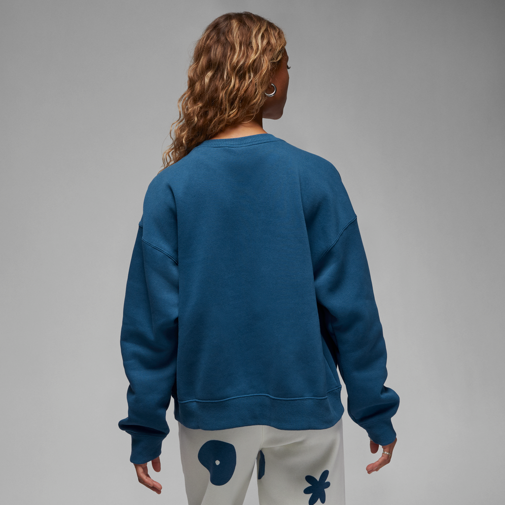 Artist Series By Mia Lee Womens Fleece Crew Air jordan оригінал – Купити в Україні – детальний вид