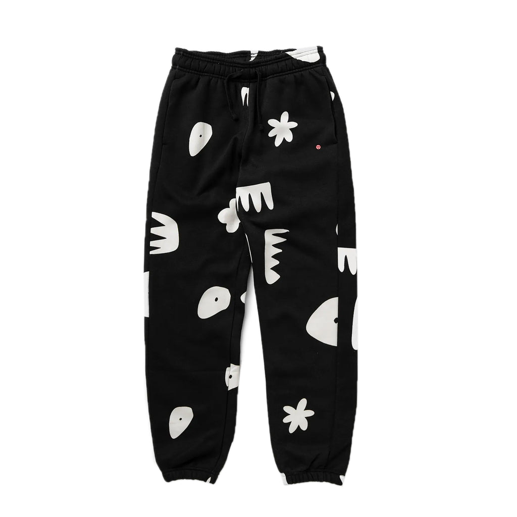 Оригінальна Artist Series By Mia Lee Womens Fleece Pants Air jordan – боковий вид