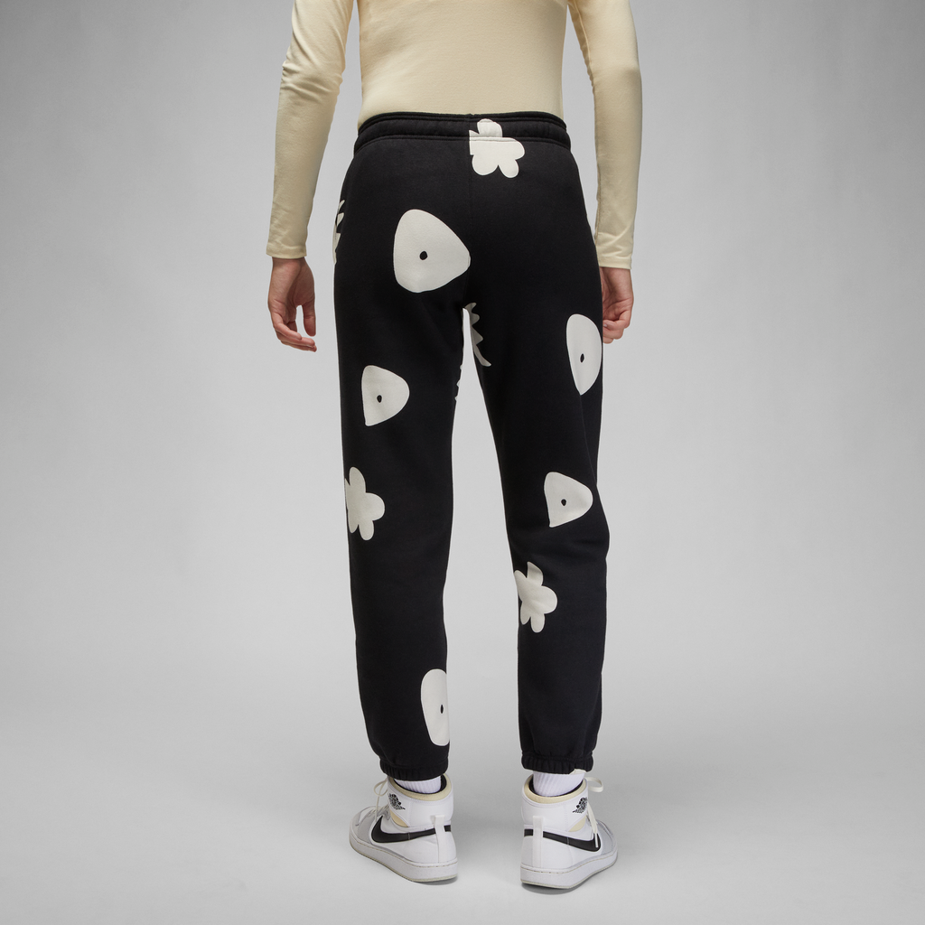 Оригінальна Artist Series By Mia Lee Womens Fleece Pants Air jordan – детальний вид