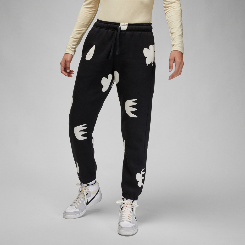 Оригінальна Artist Series By Mia Lee Womens Fleece Pants Air jordan – вид ззаду