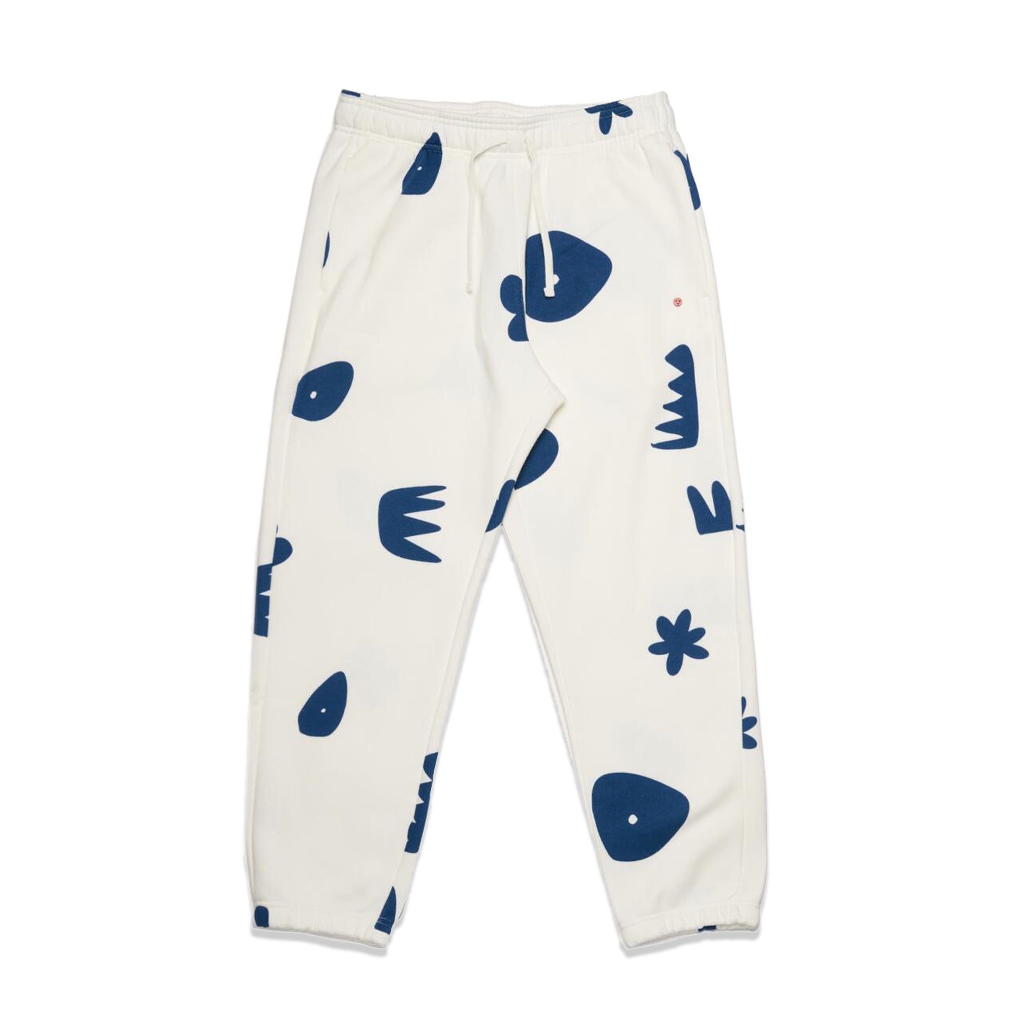 Оригінальна Artist Series By Mia Lee Womens Fleece Pants Air jordan – боковий вид