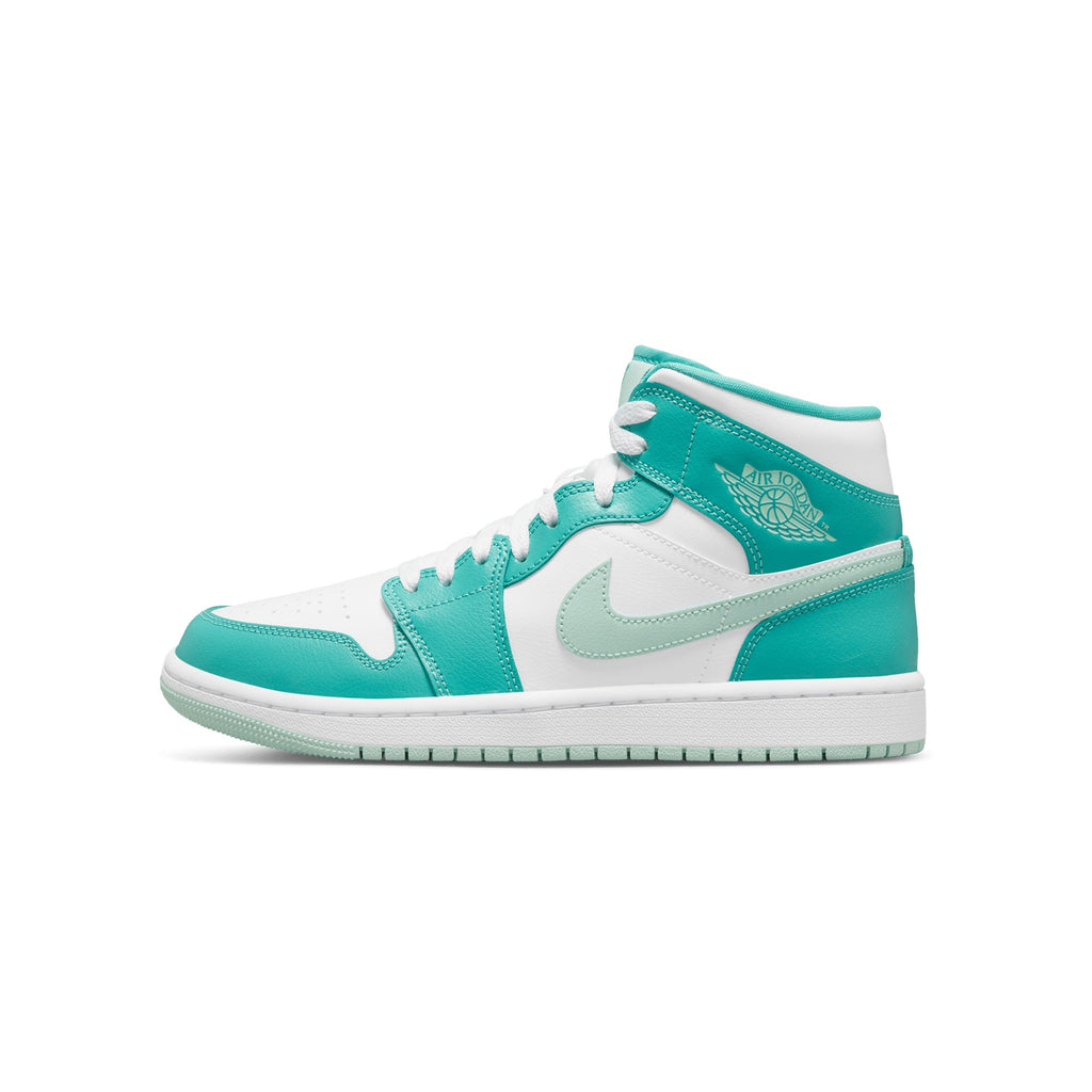 Womens 1 MID Shoes Air jordan оригінал – Купити в Україні – боковий вид