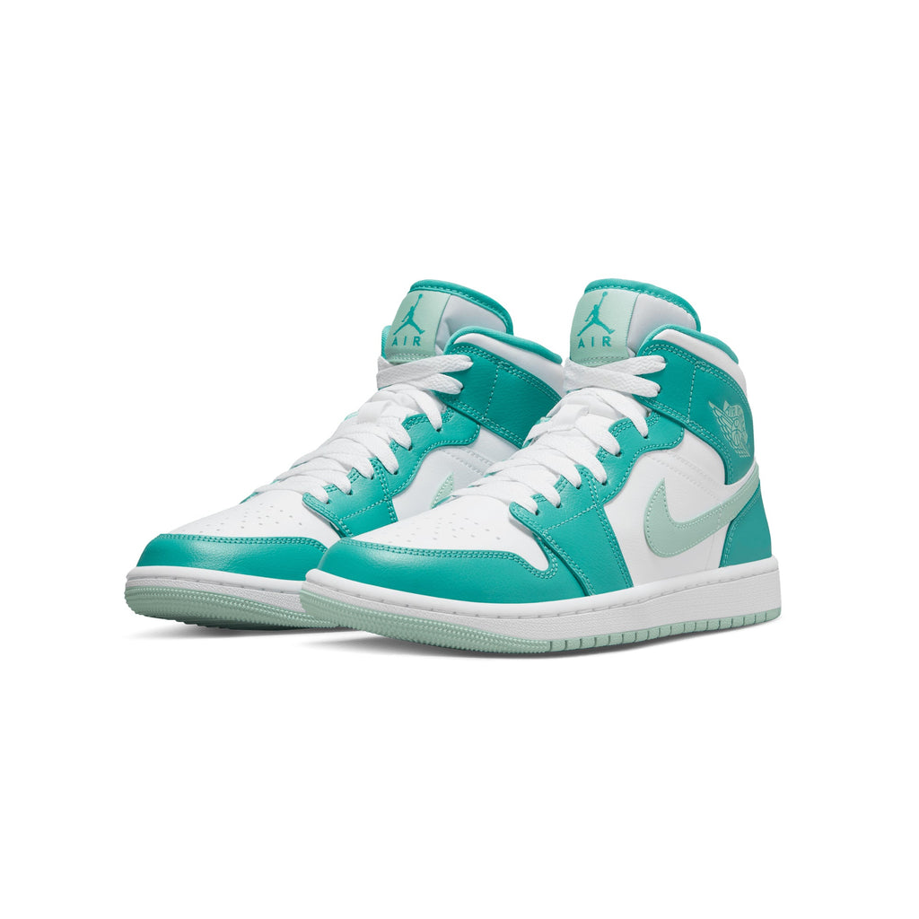 Womens 1 MID Shoes Air jordan оригінал – Купити в Україні – вид ззаду