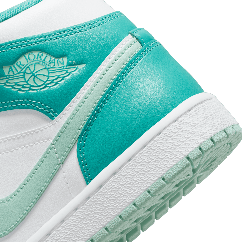 Womens 1 MID Shoes Air jordan оригінал – Купити в Україні – збільшений вид