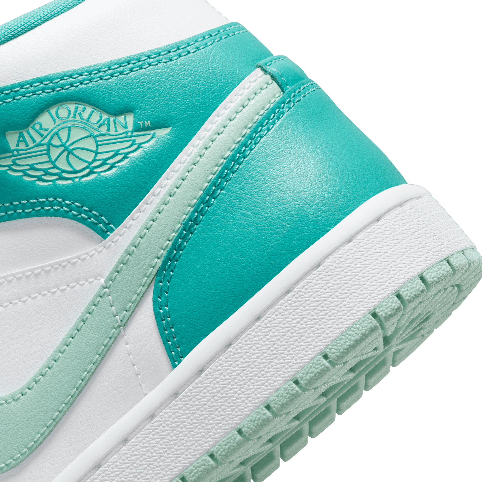 Womens 1 MID Shoes Air jordan оригінал – Купити в Україні – збільшений вид
