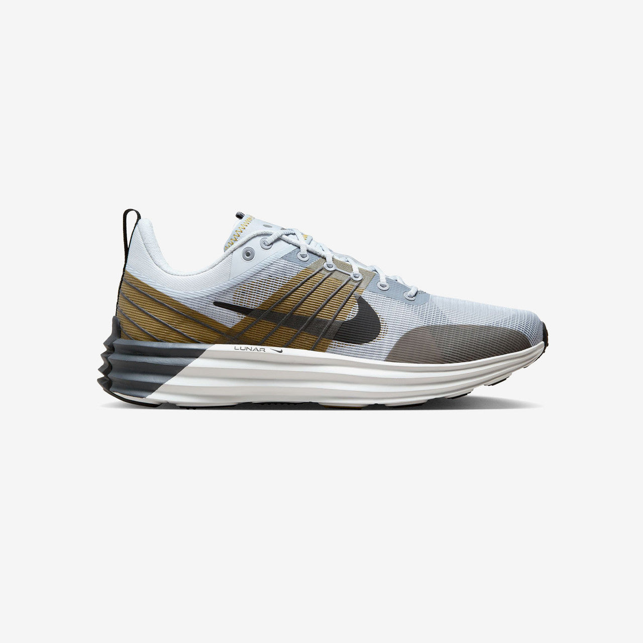 Lunar Roam Nike – Гарантія оригінальності – боковий вид