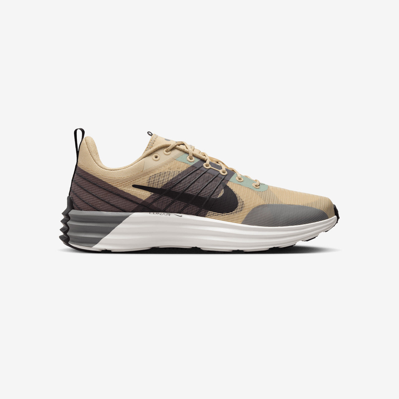 Lunar Roam Nike – Гарантія оригінальності – боковий вид
