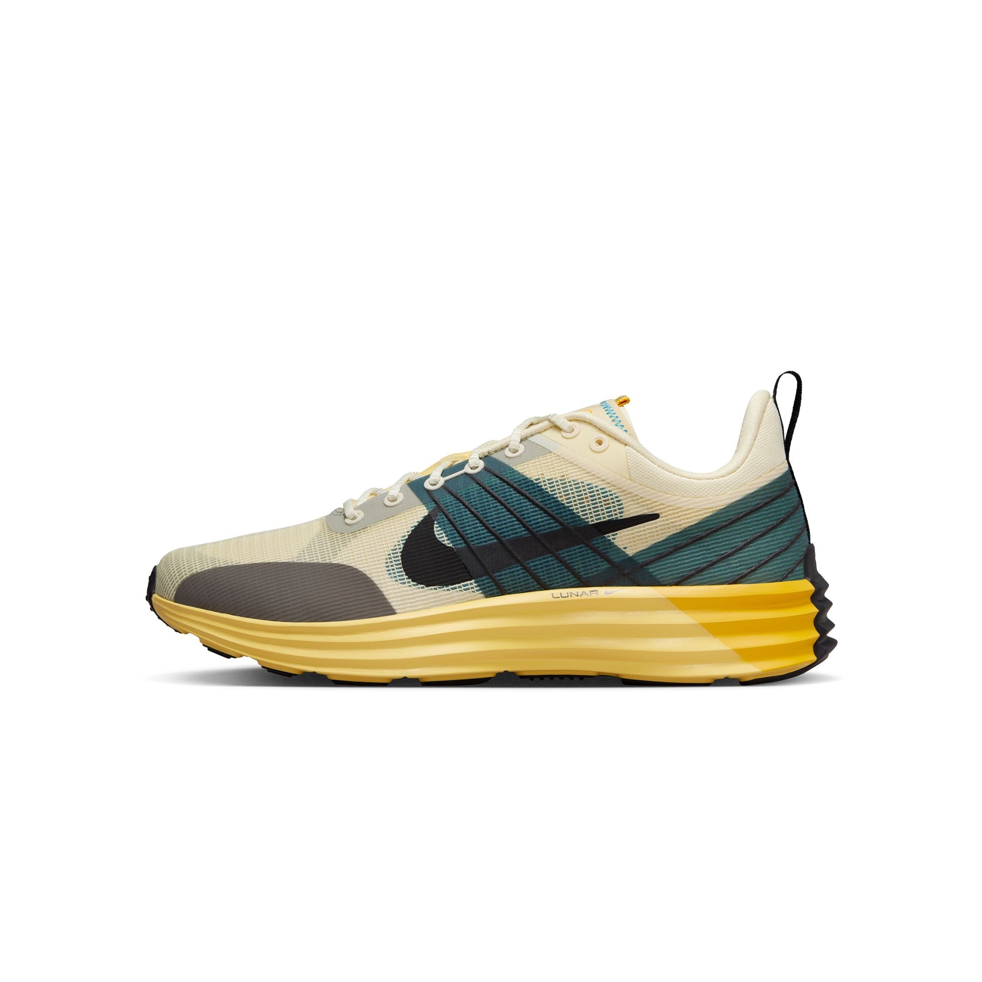 Lunar Roam Shoes Nike – Гарантія оригінальності – боковий вид - NIKE