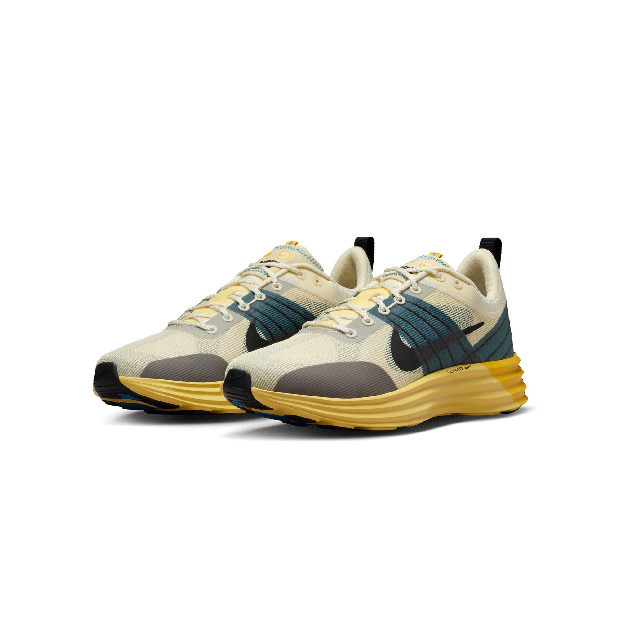 Lunar Roam Shoes Nike – Гарантія оригінальності – вид ззаду - NIKE