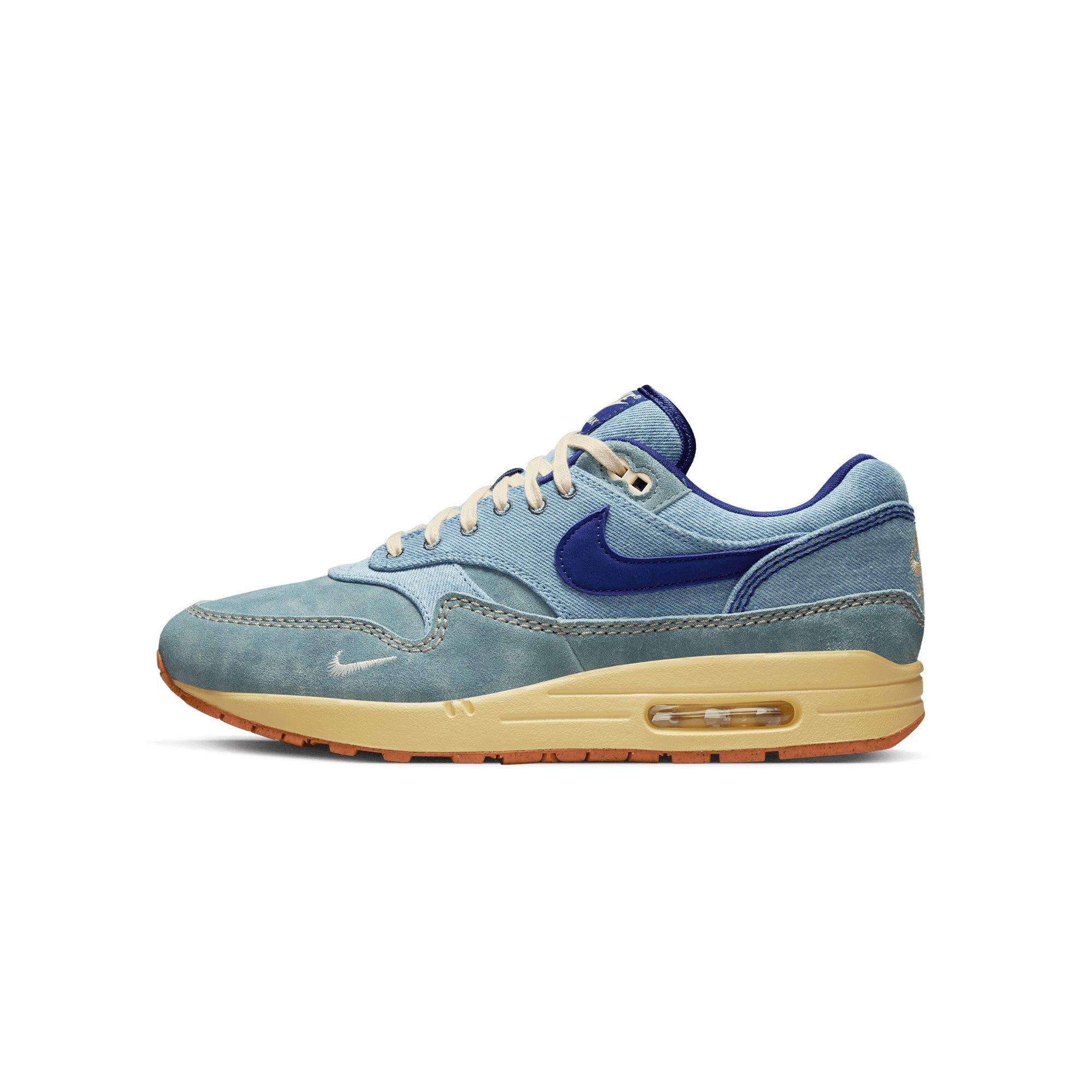Air Max 1 Premium Shoes Nike – Гарантія оригінальності – боковий вид - NIKE