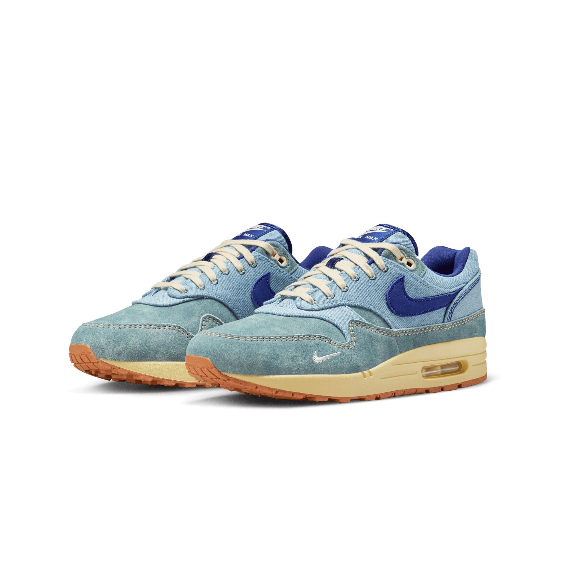 Air Max 1 Premium Shoes Nike – Гарантія оригінальності – вид ззаду - NIKE