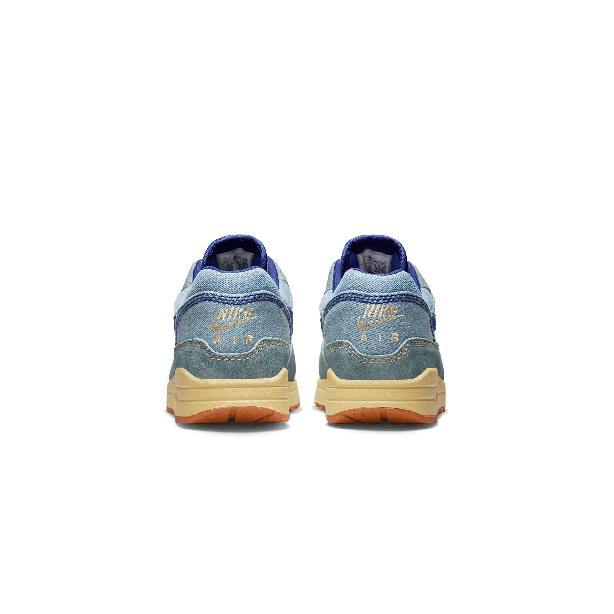 Air Max 1 Premium Shoes Nike – Гарантія оригінальності – детальний вид - NIKE