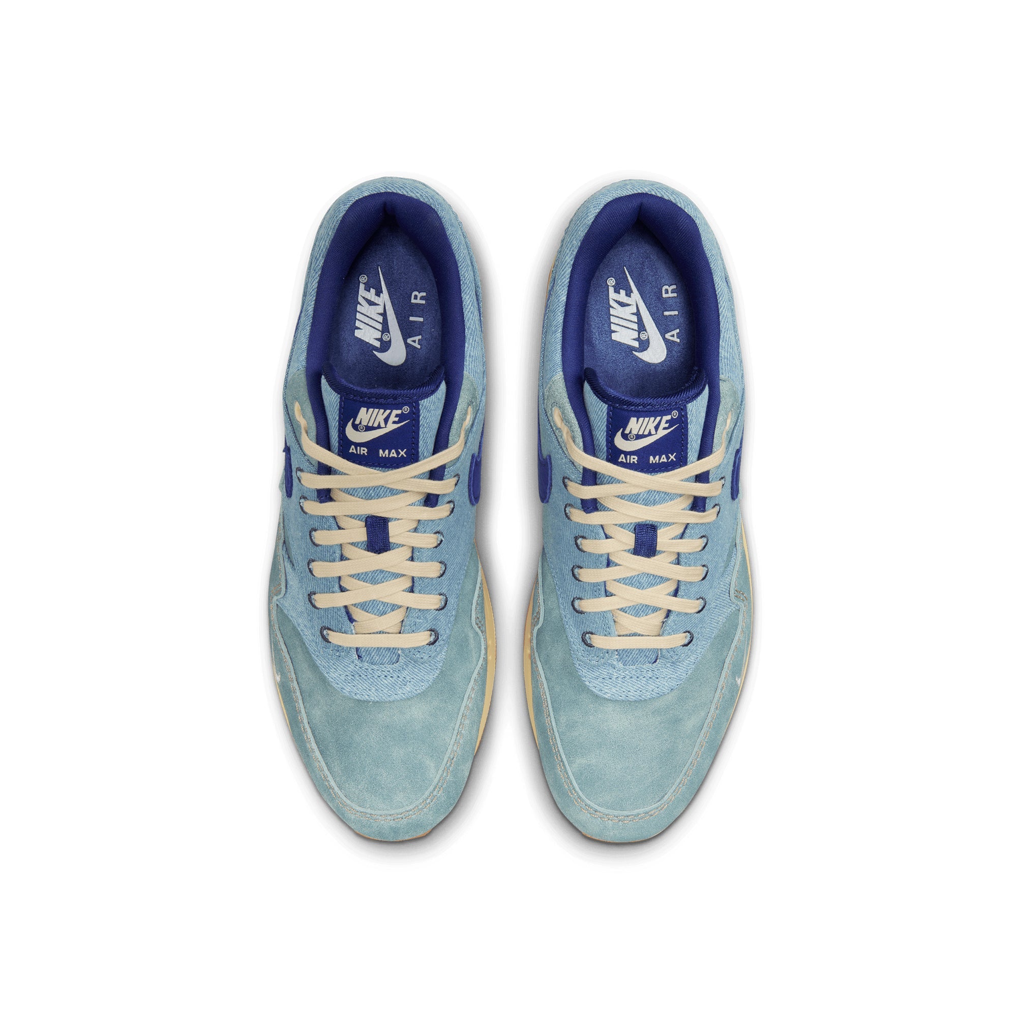 Air Max 1 Premium Shoes Nike – Гарантія оригінальності – збільшений вид - NIKE