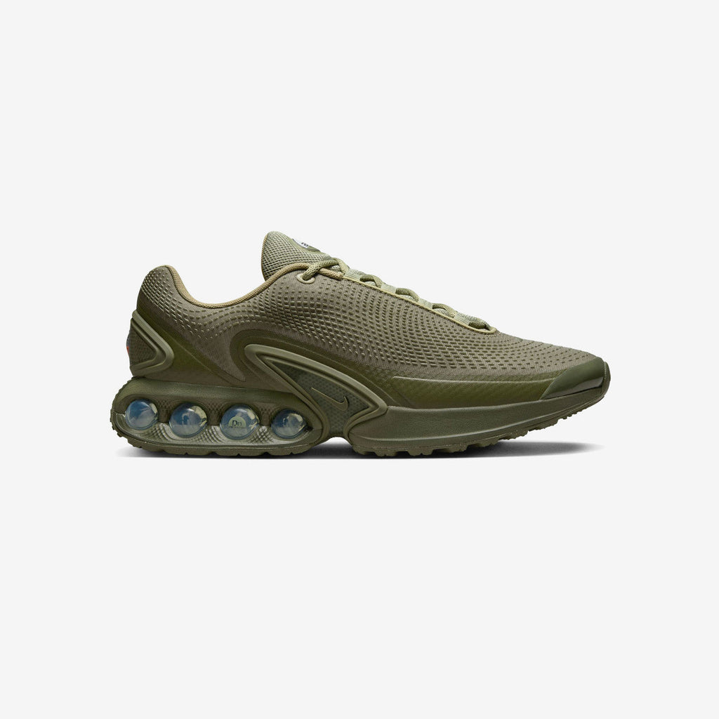 Air Max Dn Nike оригінал – Купити в Україні – боковий вид