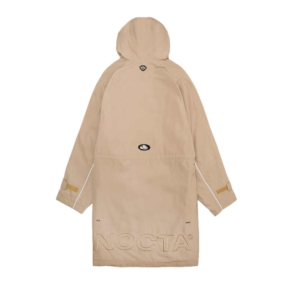 Nocta Mens Sideline Jacket Nike оригінал – Купити в Україні – вид ззаду