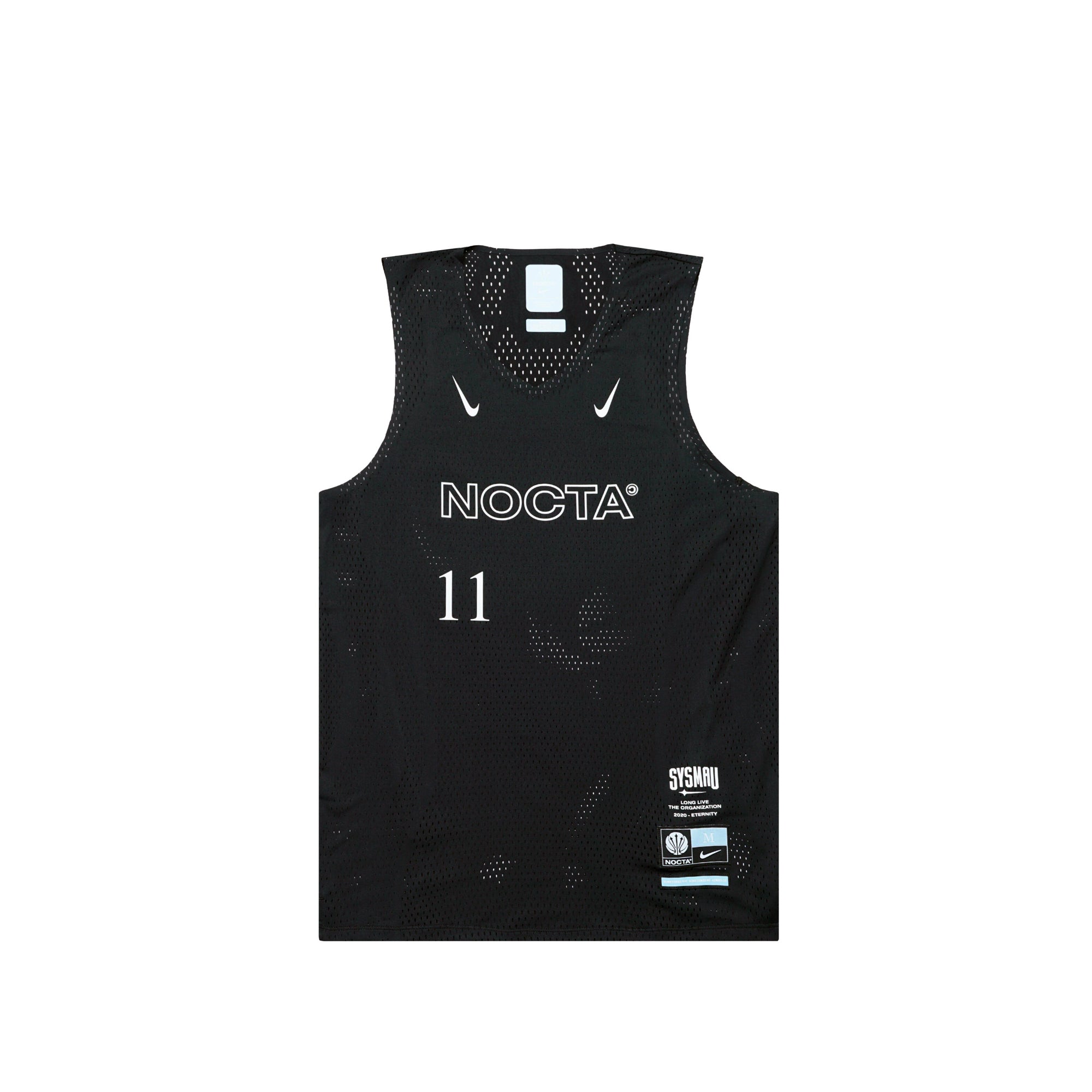 Nocta Mens Dri-Fit Jersey Nike оригінал – Купити в Україні – боковий вид