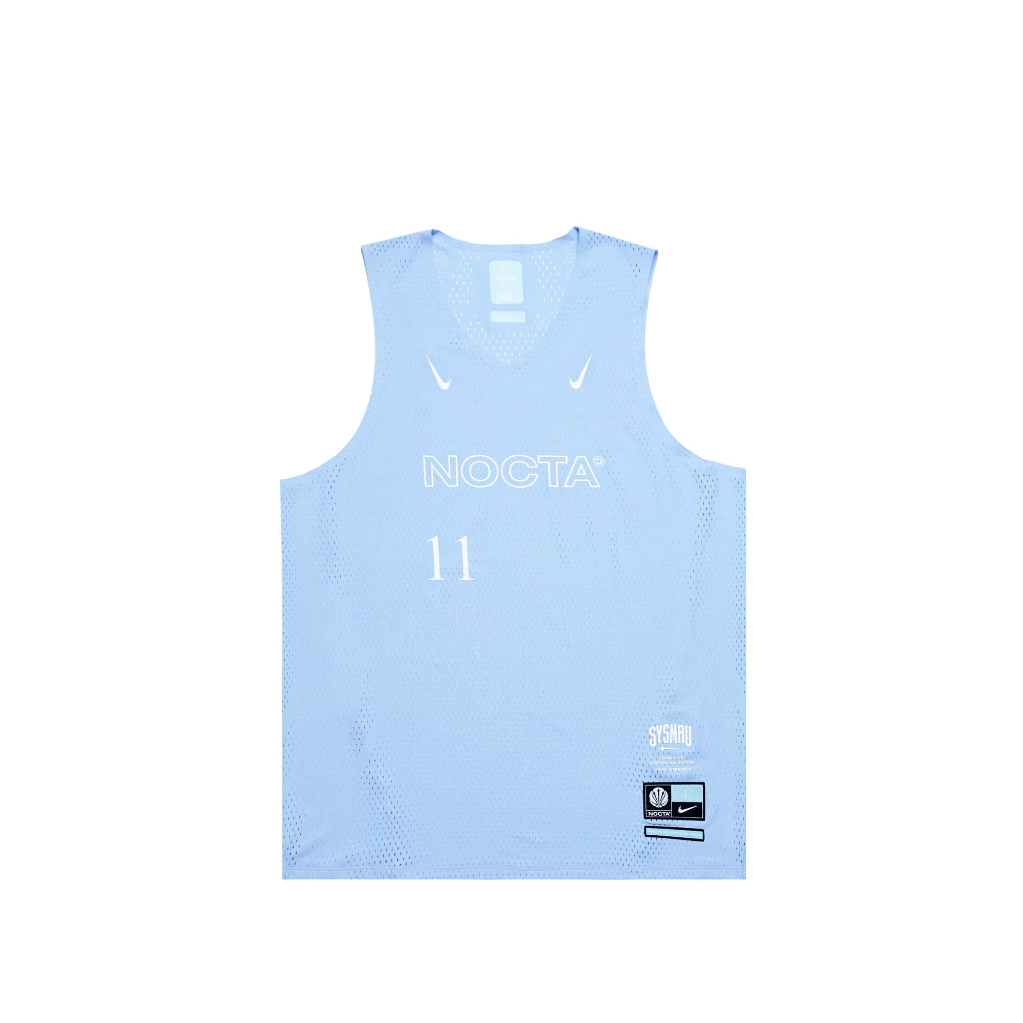 Nocta Mens Dri-Fit Jersey Nike оригінал – Купити в Україні – боковий вид