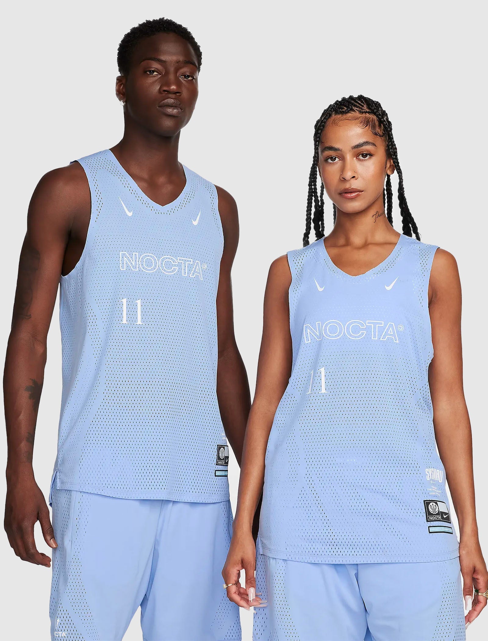 Nocta Df Jersey Nike – Гарантія оригінальності – боковий вид