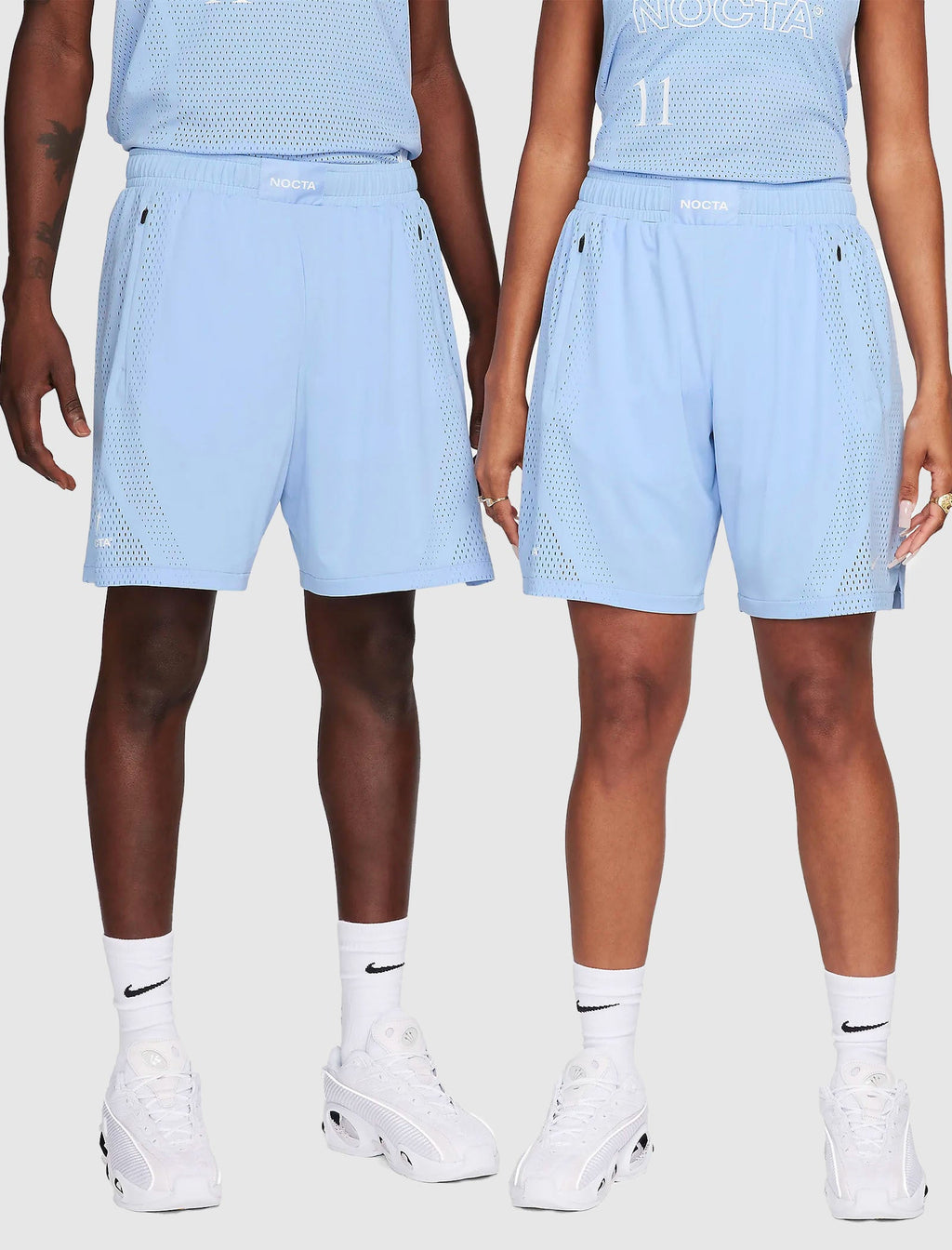Nike Bottoms оригінал | Швидка доставка Україна – боковий вид