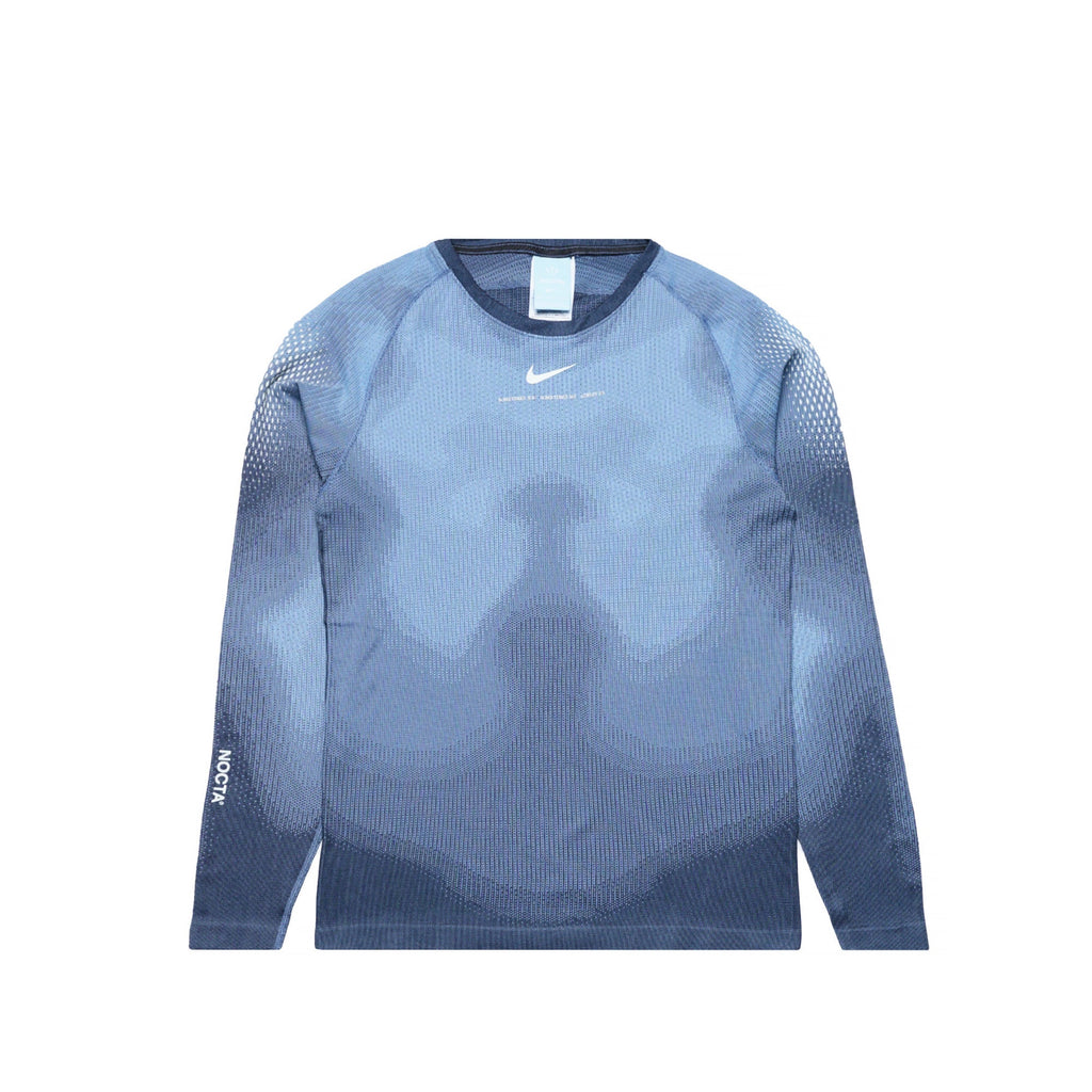 Оригінальна Nocta Mens Dri-Fit Long-Sleeve Top Nike – боковий вид