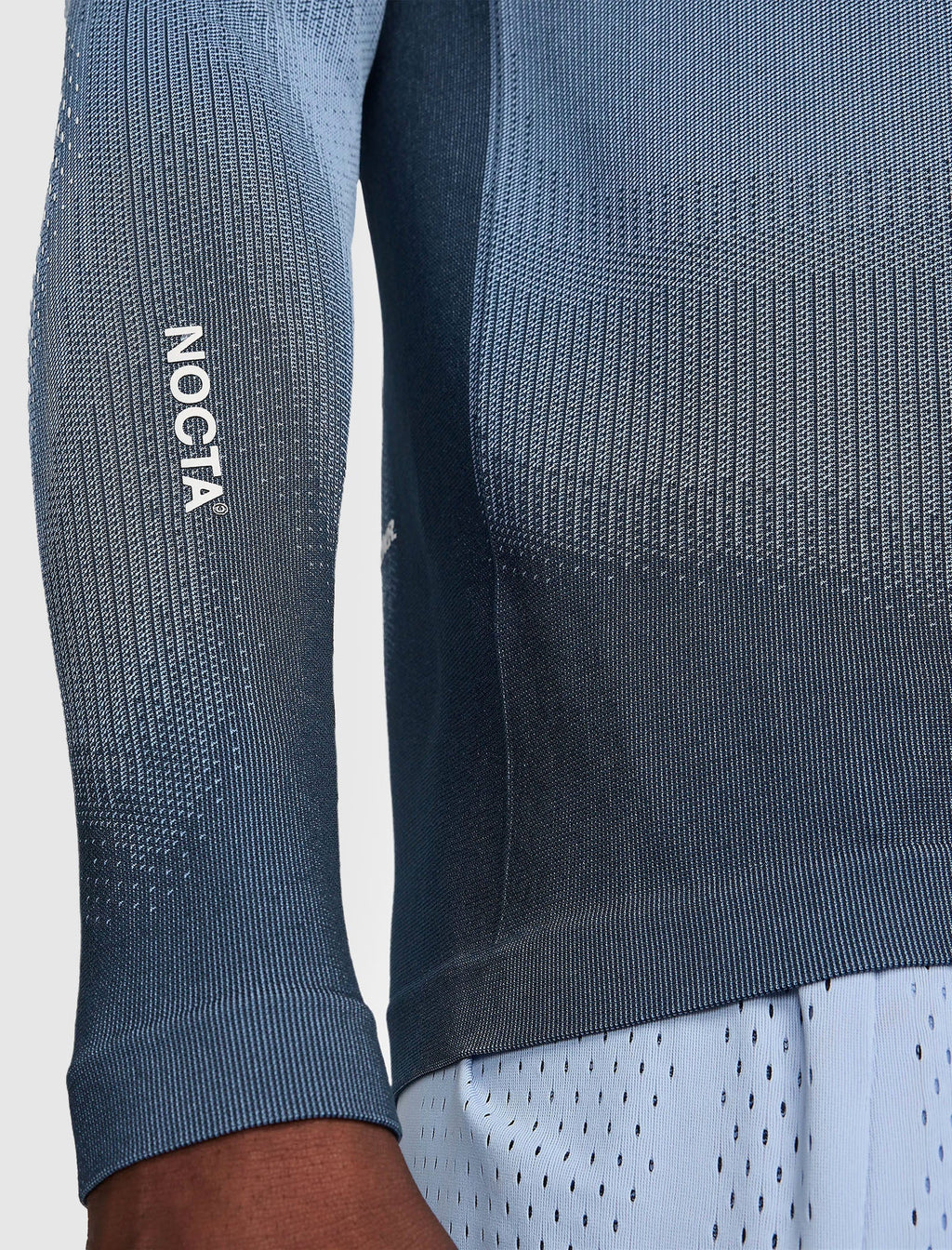 Nocta Dri-Fit Long Sleeve Top Nike оригінал – Купити в Україні – вид ззаду