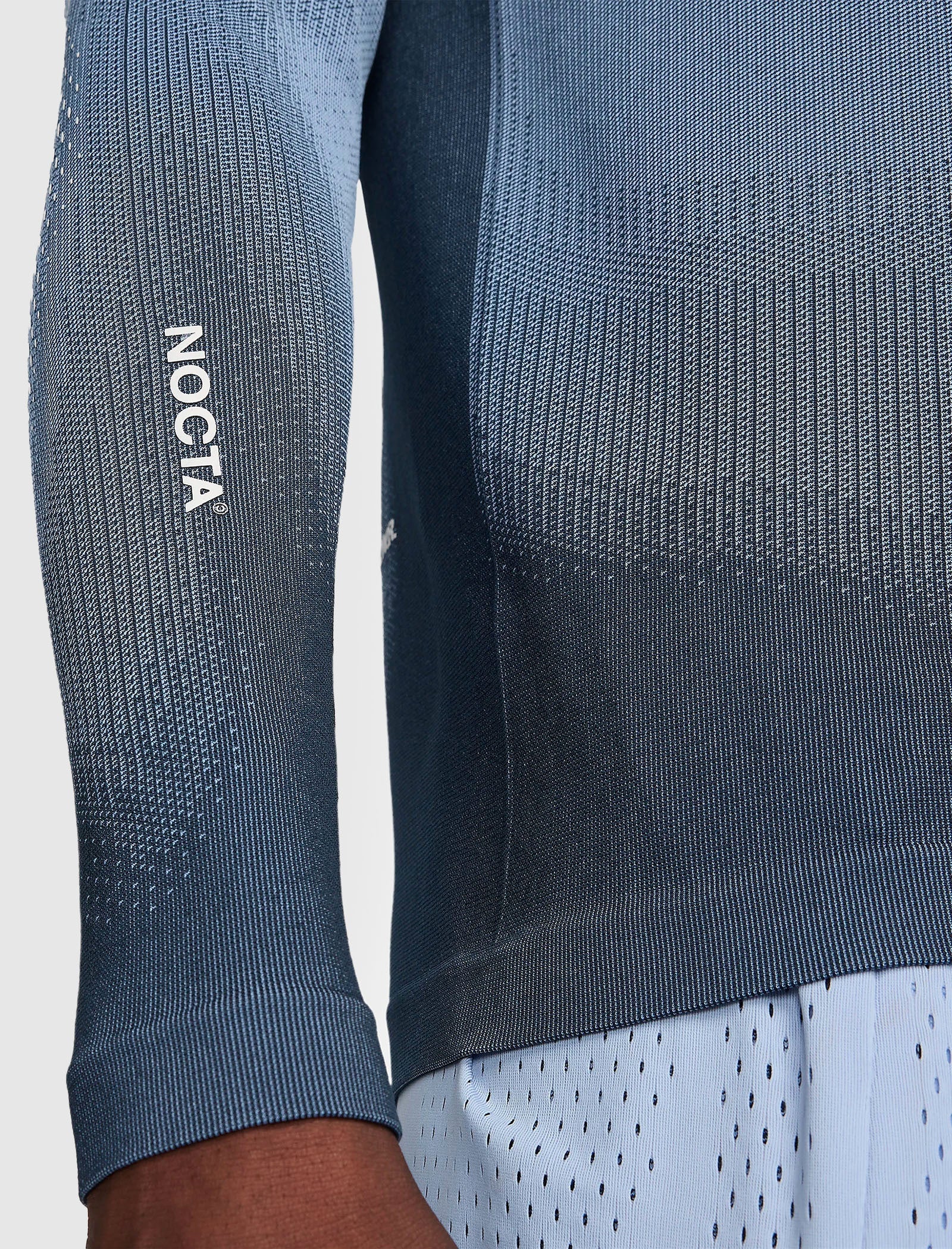 Nocta Dri-Fit Long Sleeve Top Nike оригінал – Купити в Україні – вид ззаду